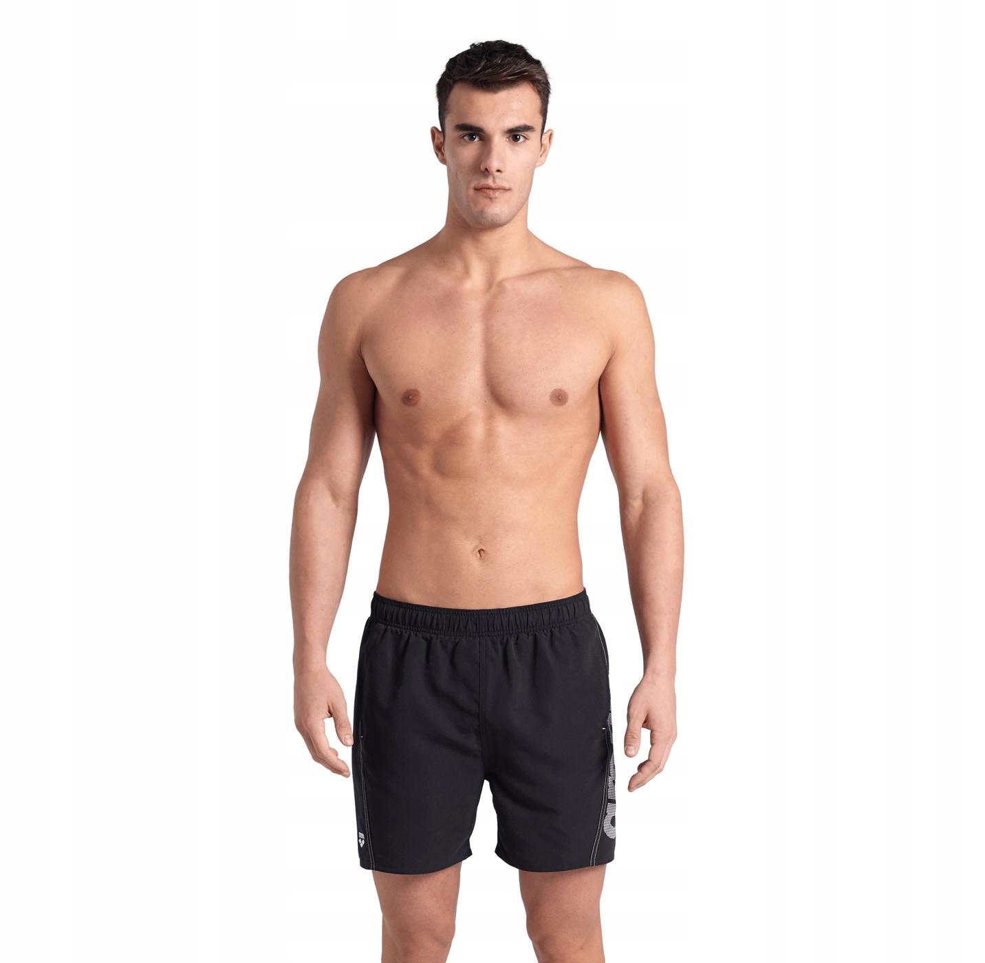 Pánské šortky Fundamentals Arena Logo Boxer R XL