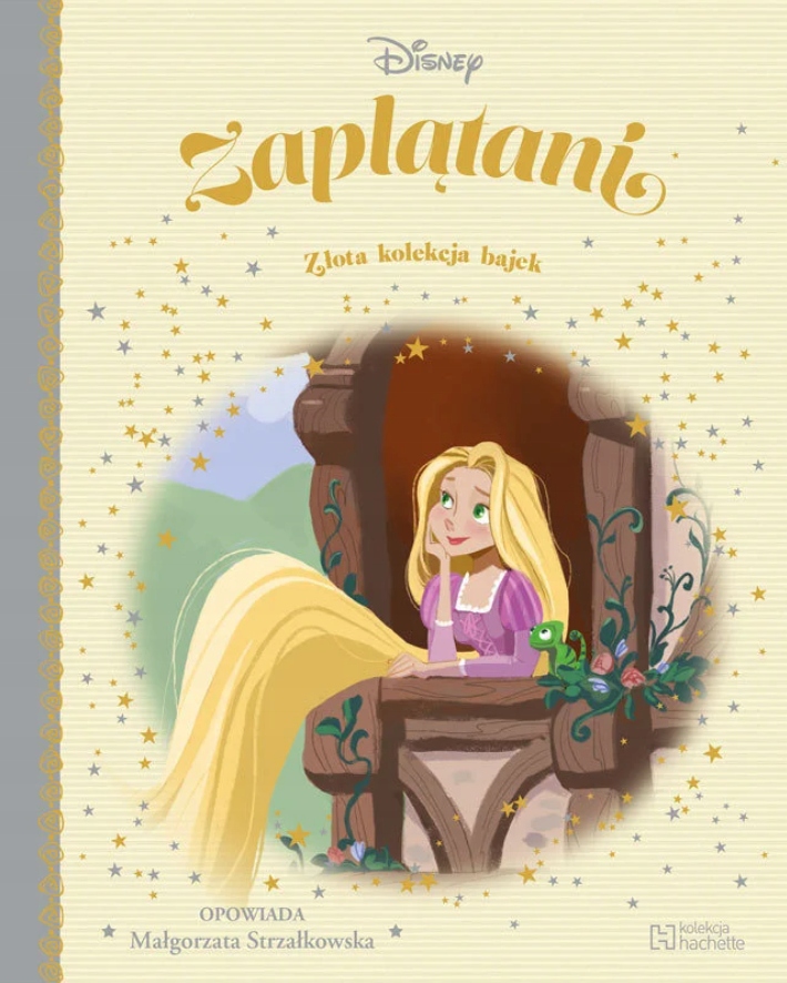 ZAPLĄTANI ZŁOTA KOLEKCJA BAJEK 27 ISSN 9788328243583