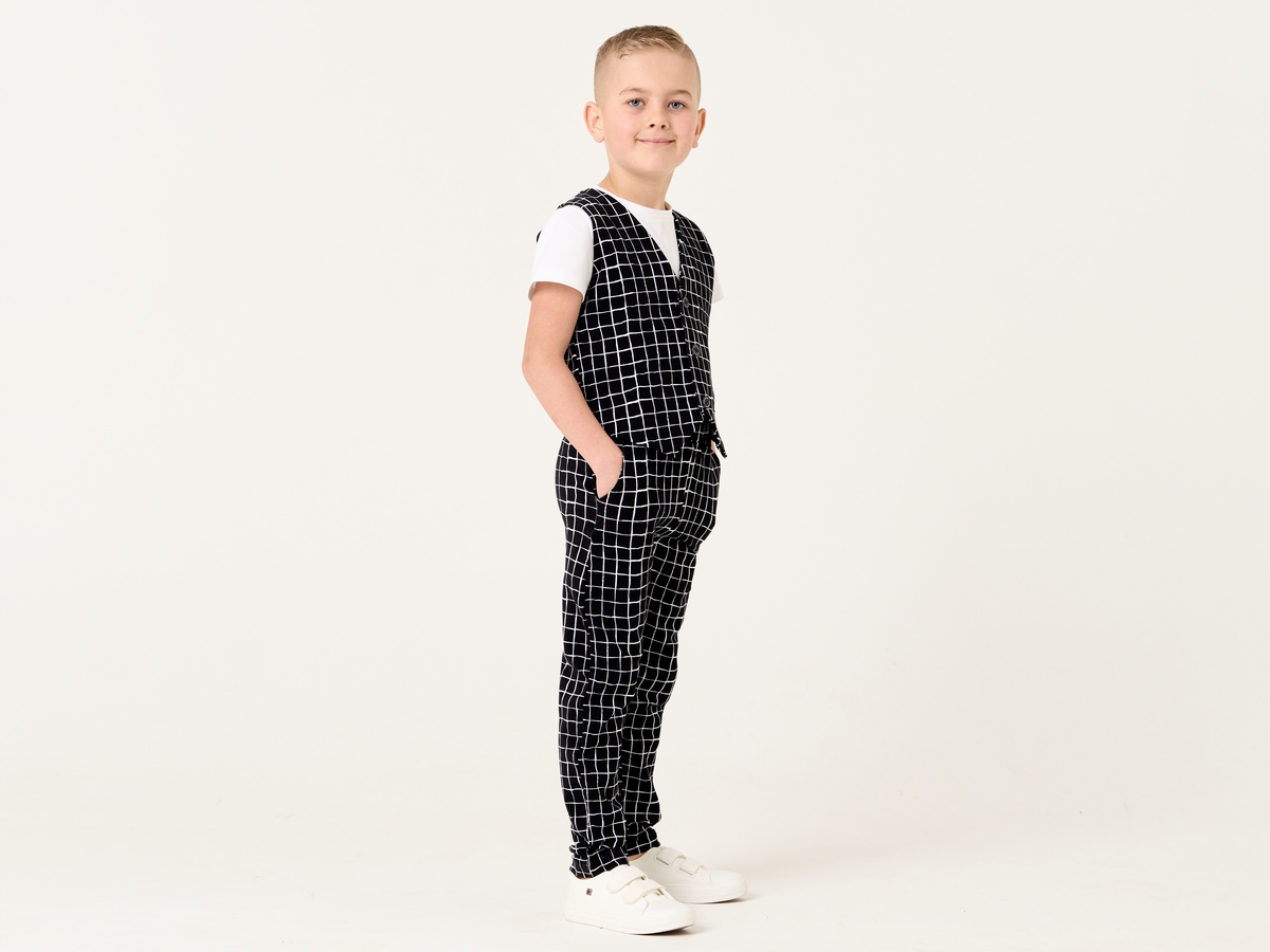 Hector garnitur letni bez kamizelki R.128 8/9 LAT