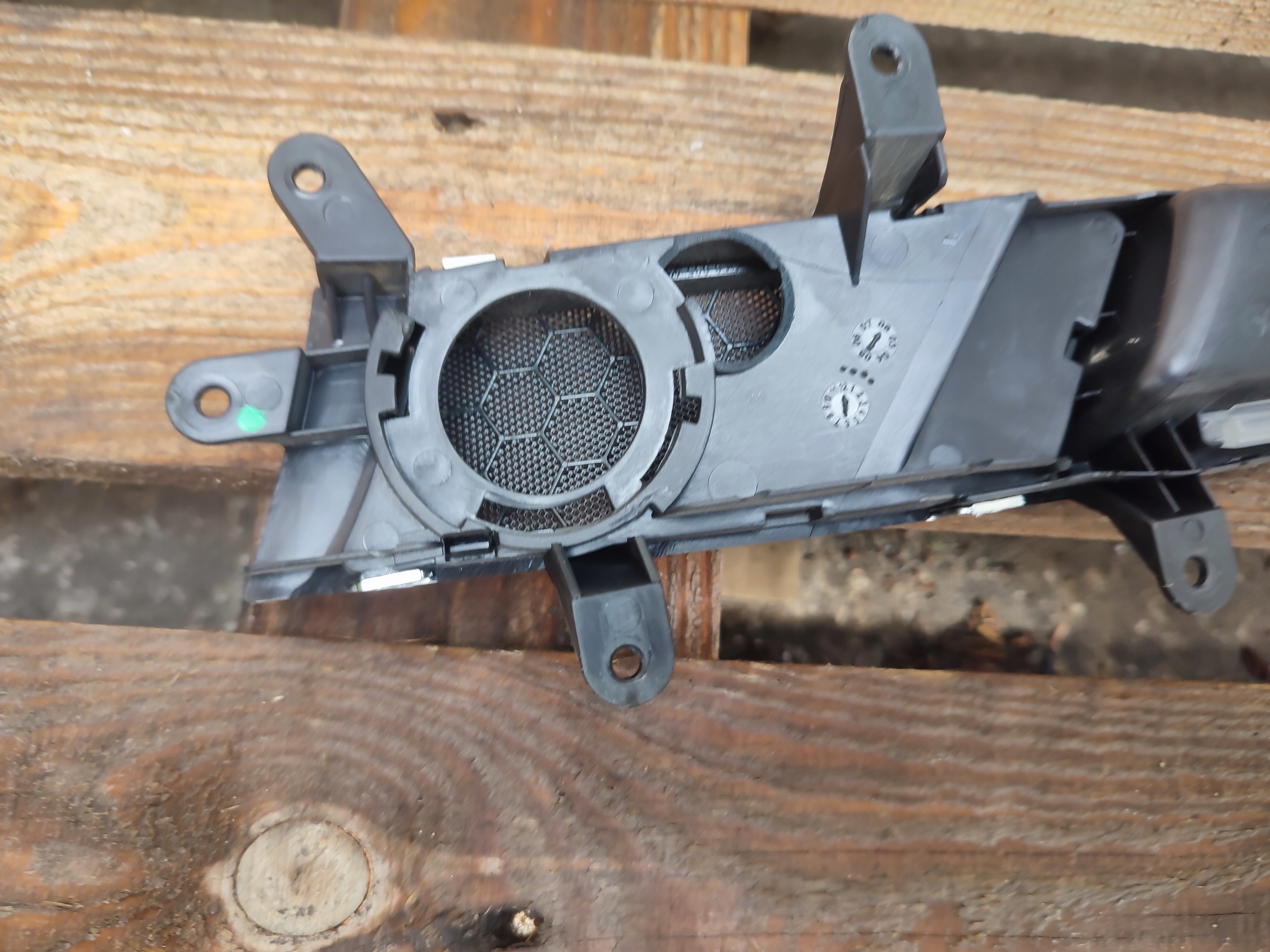 handle right front inner AUDI A6 C6 4F0837020B