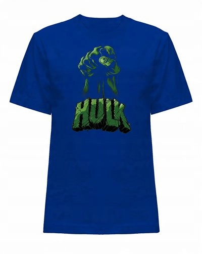 

Koszulka Dziecięca Hulk 9/11 Lat 140