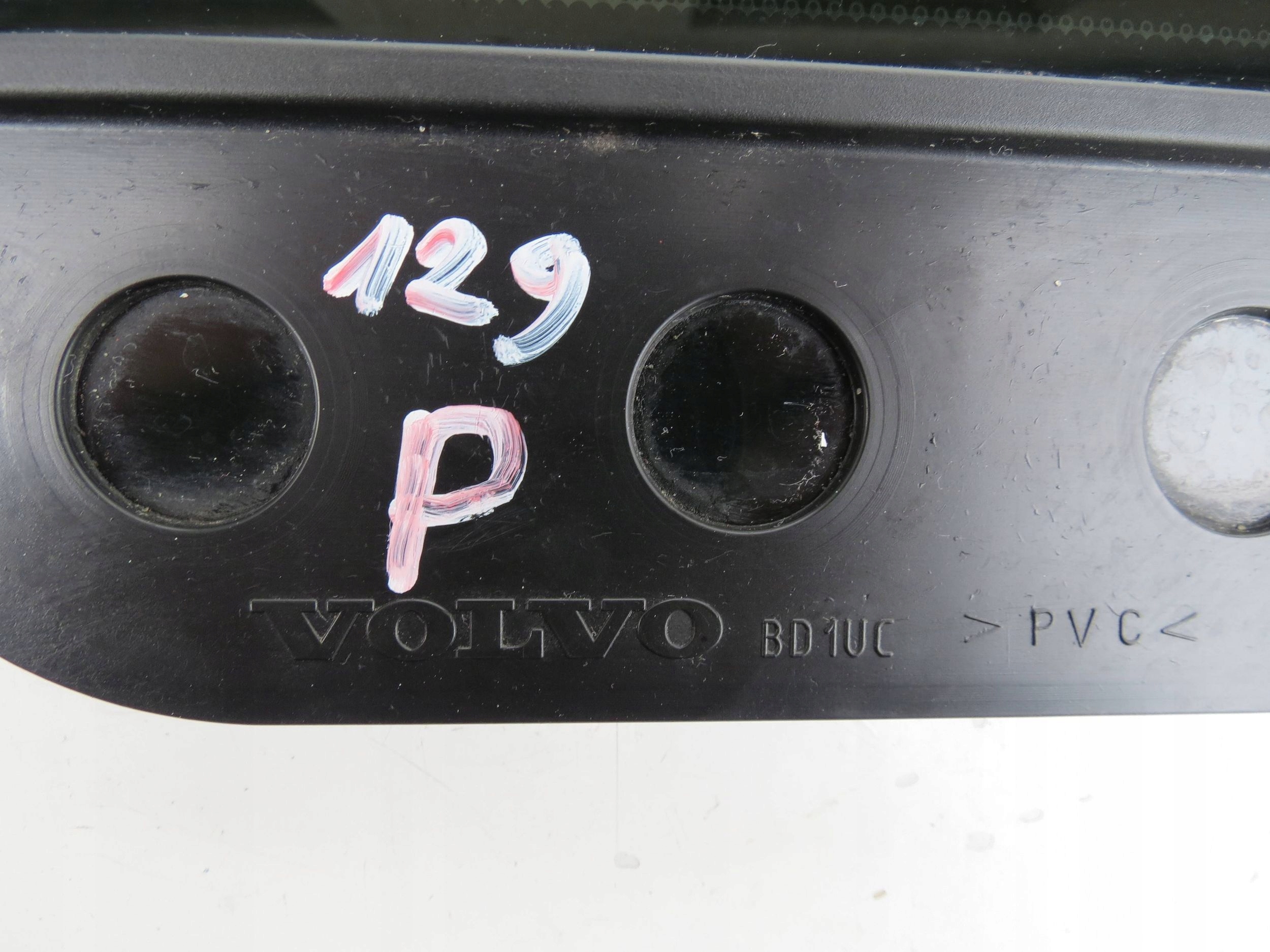 window bodywork door VOLVO S60 II 43R-001565