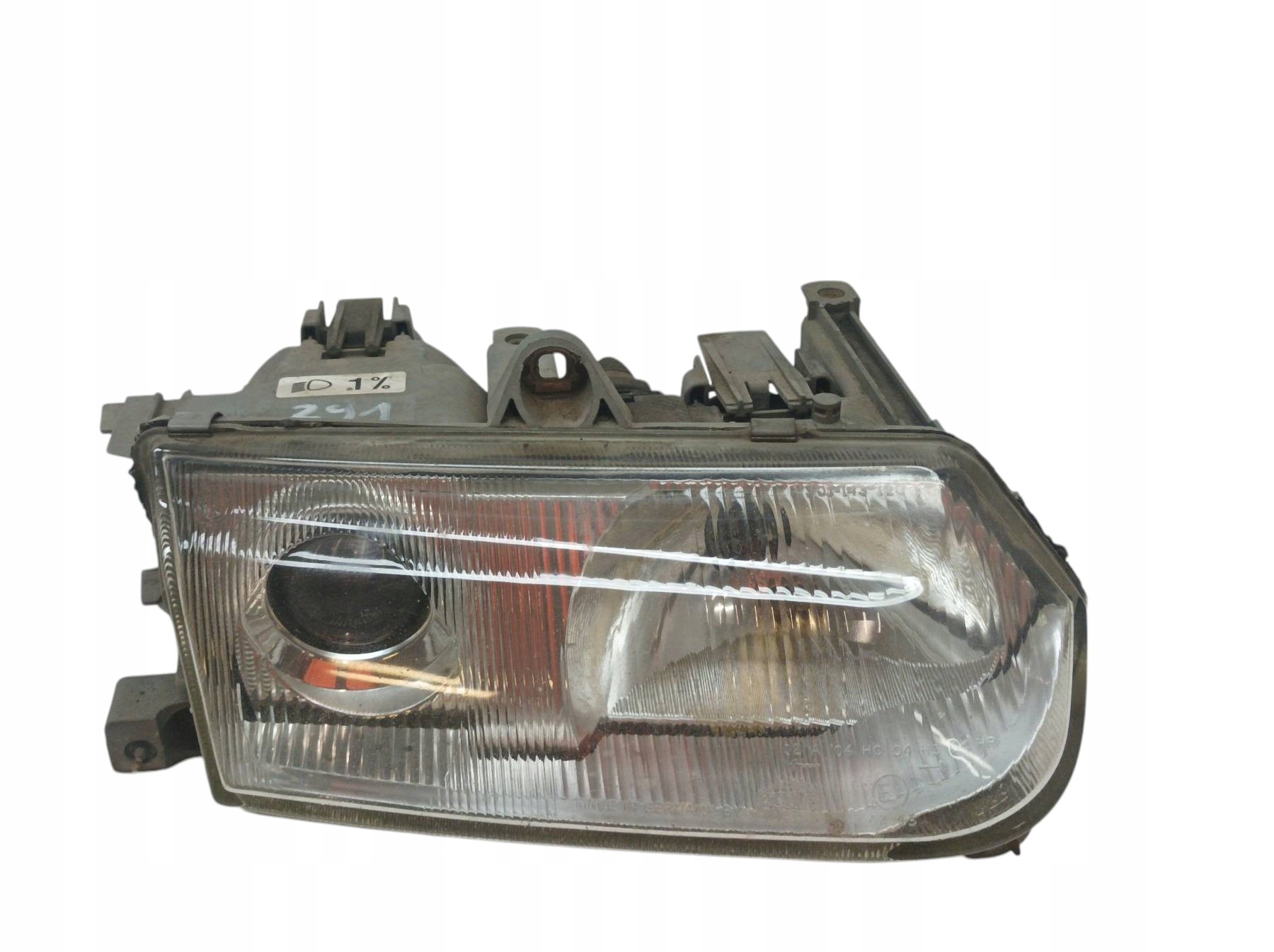 light front right lens EU Alfa Romeo 146 and (1995-2000)