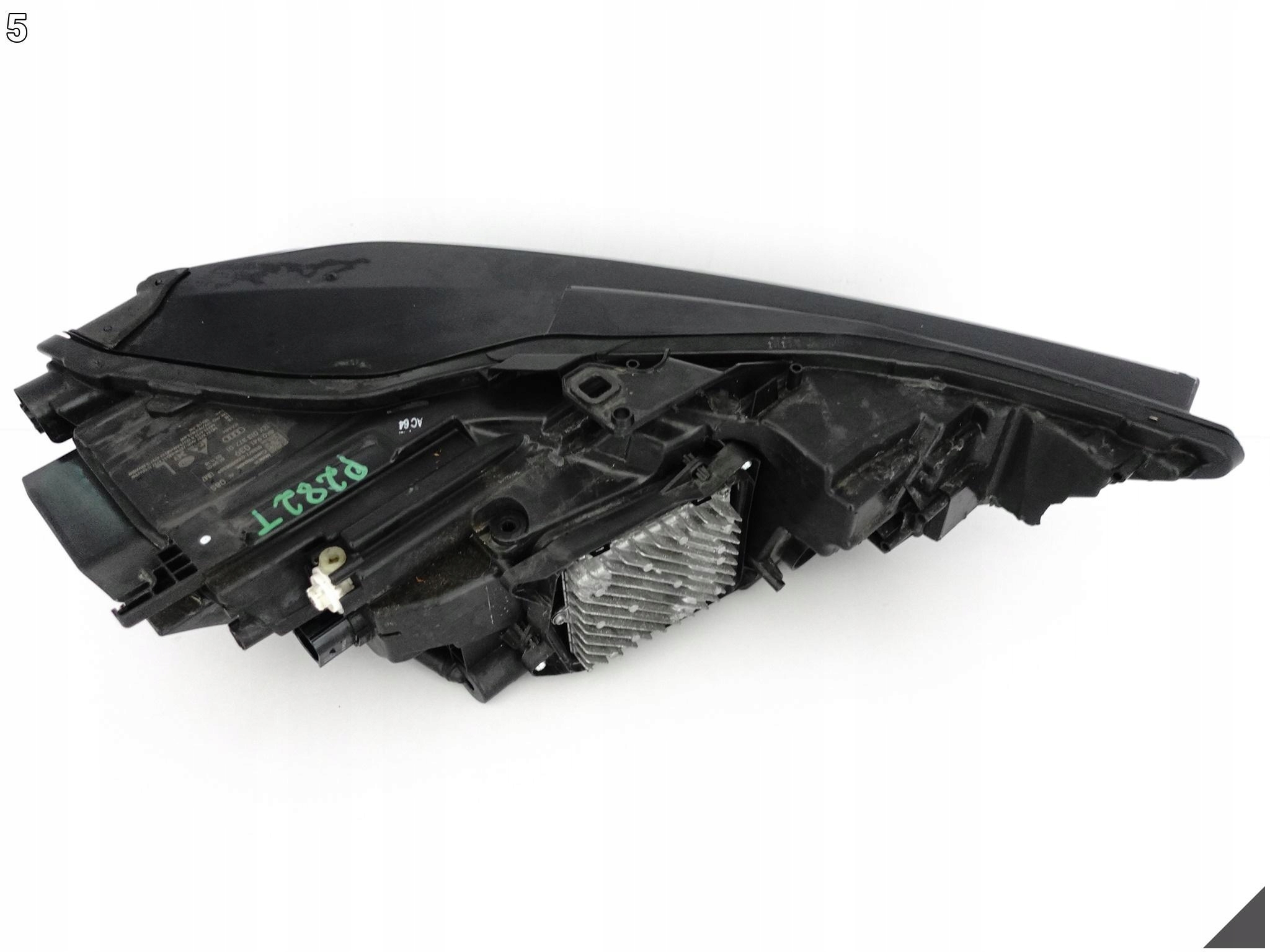 AUDI A6 S6 C8 4K0 18- light MATRIX FULL LED left front EUROPA *4K0941039*