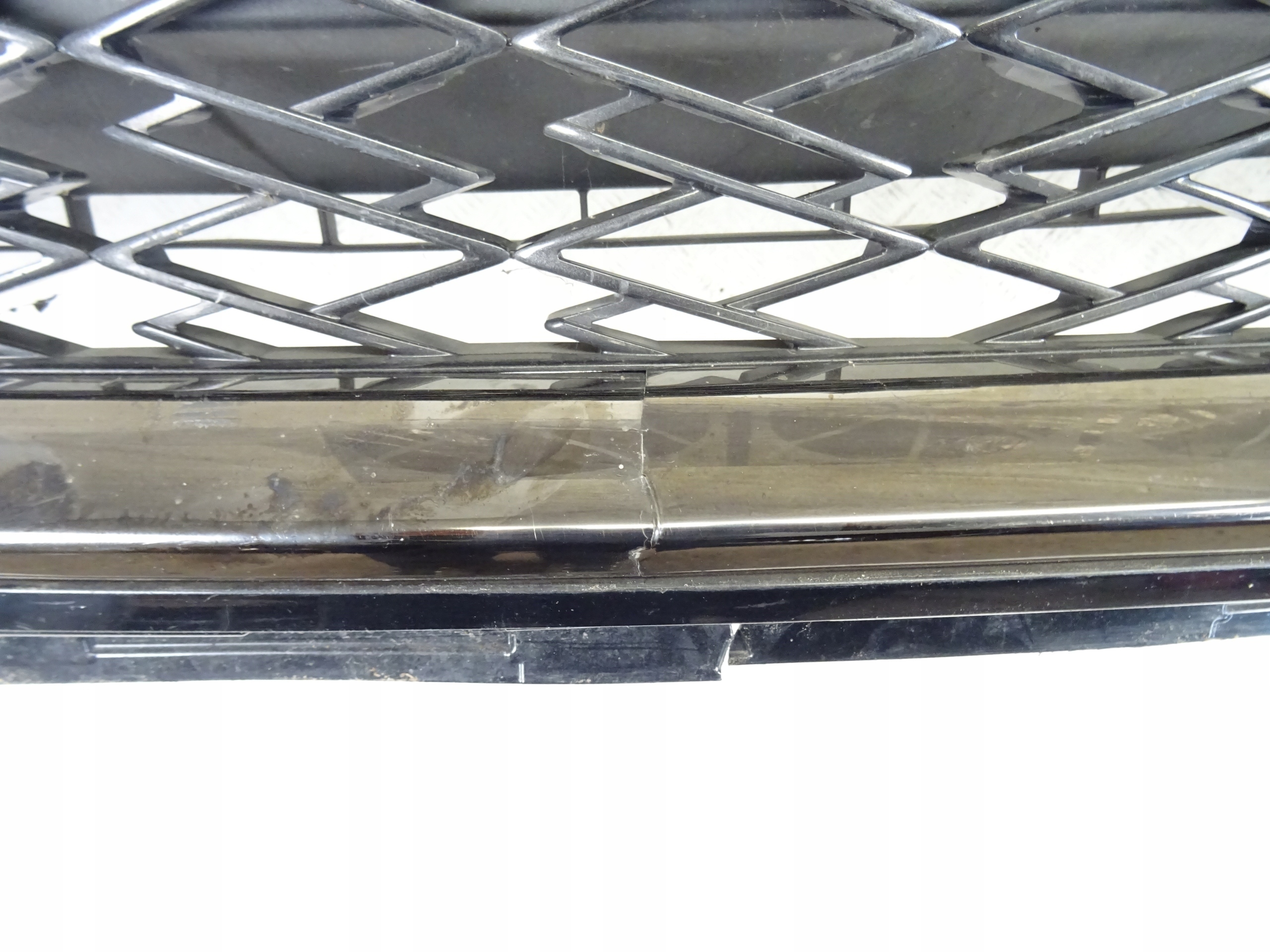 Lexus RX IV RX450H LIFT SPORT 19- bumper front