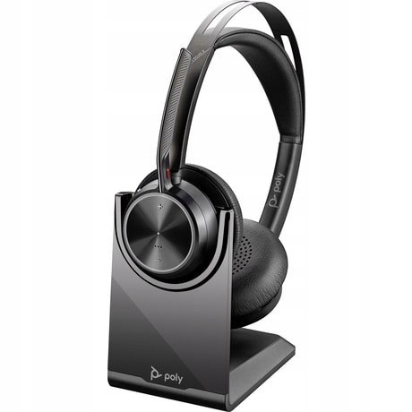 Súprava slúchadiel s nabíjacím stojanom Focus 2 Usb-c/a 9T9J5AA