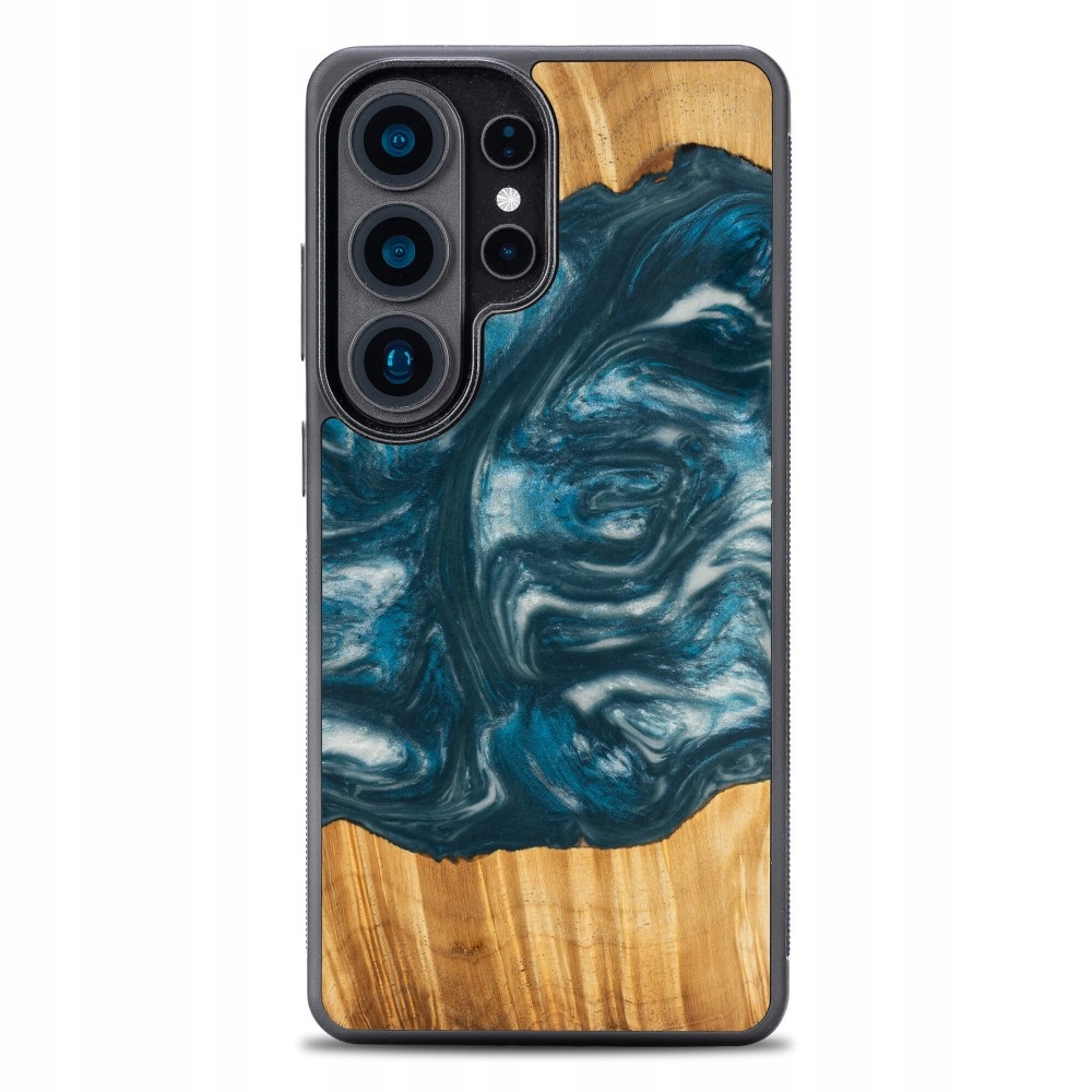 Pouzdro Bewood Unique pro Samsung Galaxy S26 Ultra 4 Živly Vzduch