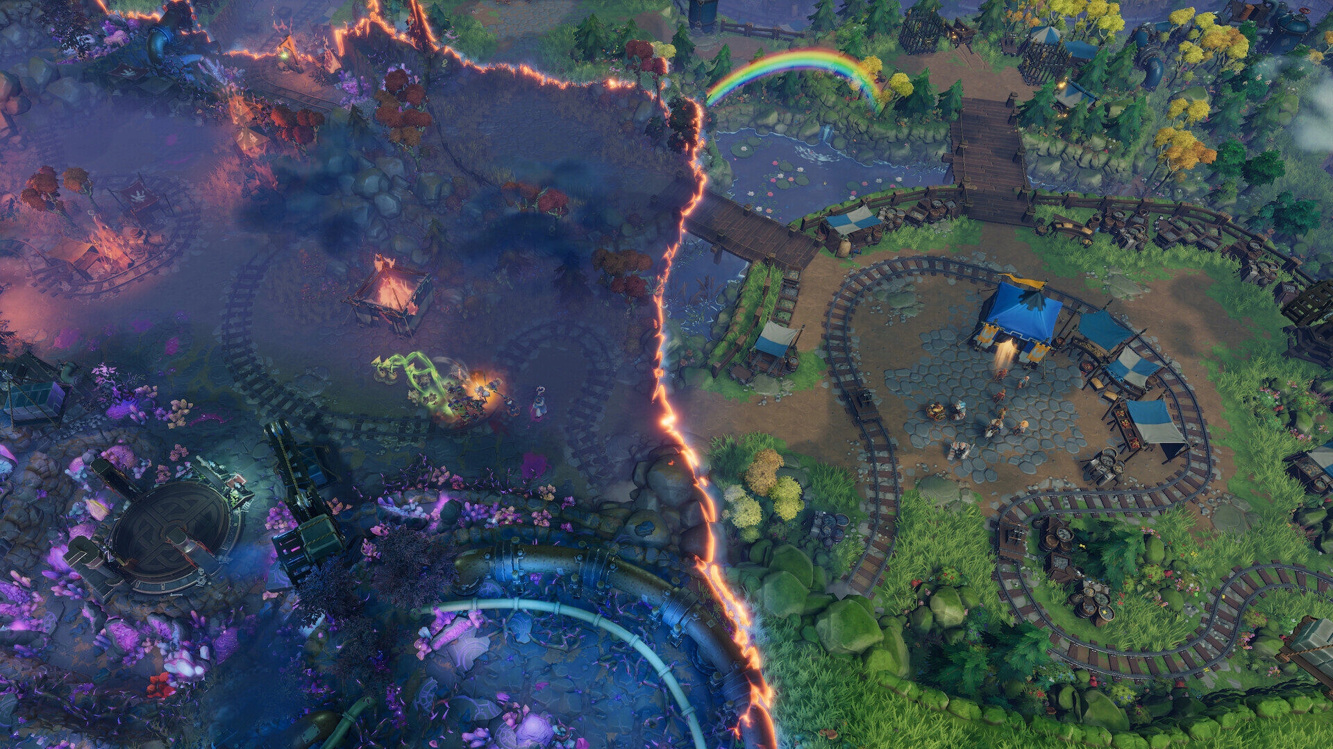 DUNGEONS 4 PL XBOX SERIES X/S KLUCZ Platforma Xbox Series X / S