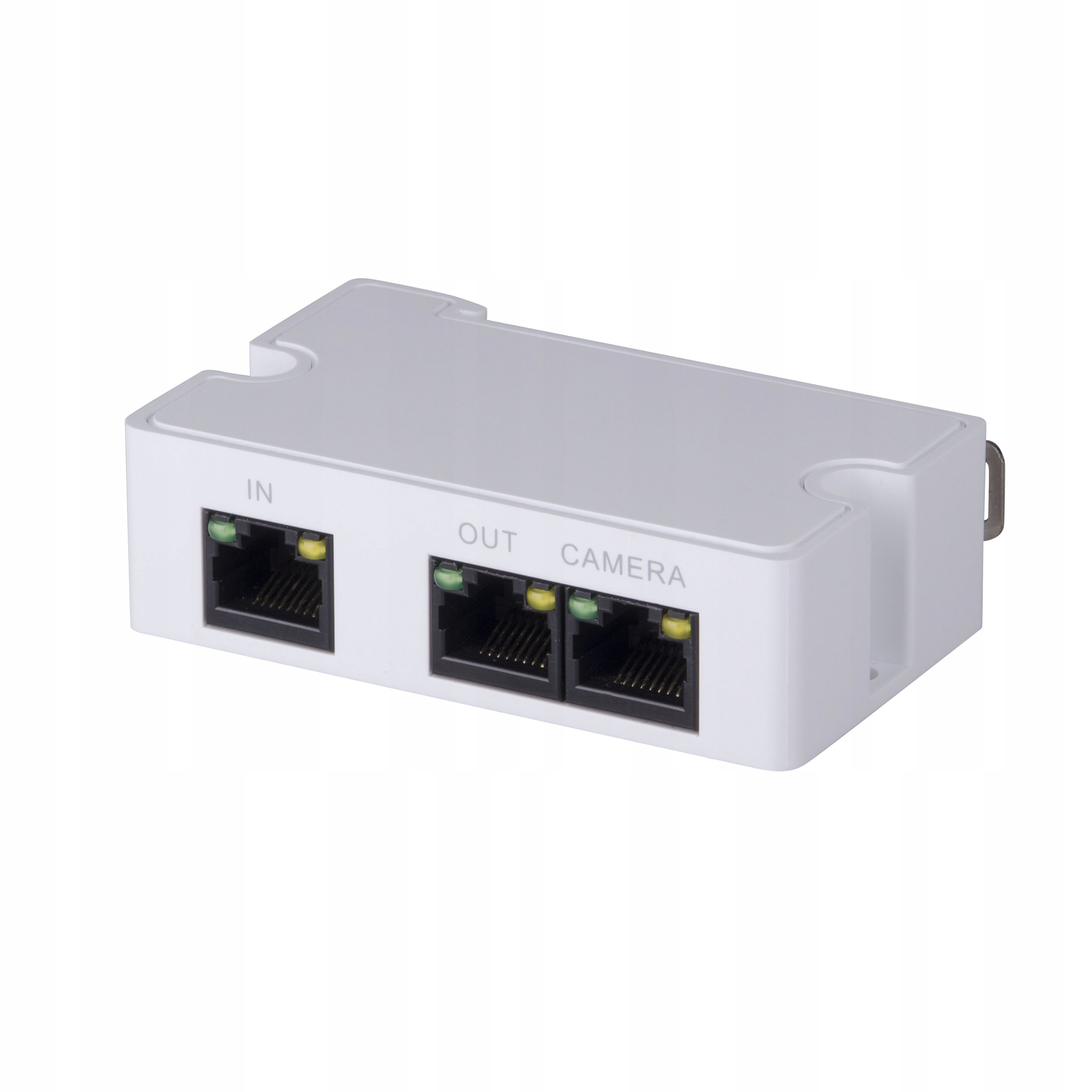 Dahua PFT1300 3portový PoE extender se 2 porty PoE Out a 1 portem PoE In