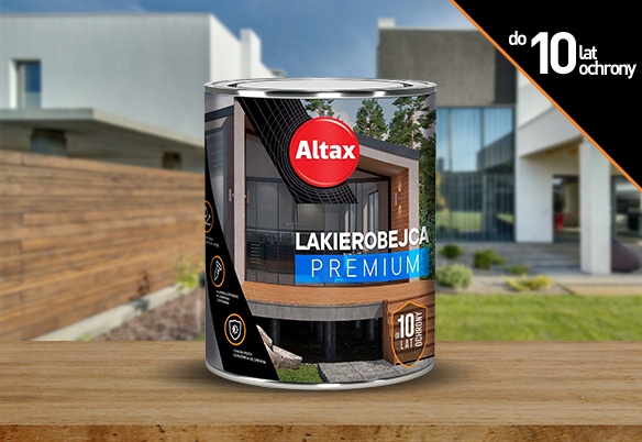 ALTAX LAKIEROBEJCA PREMIUM 2,5L TIK EAN (GTIN) 5900172993504