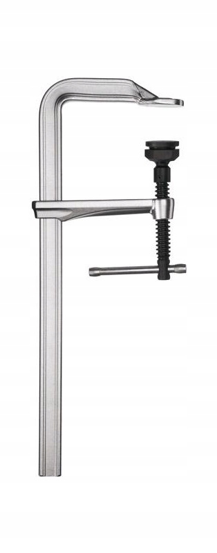 Svěrák Bessey šroubový zámečnický 1250 x 140 mm