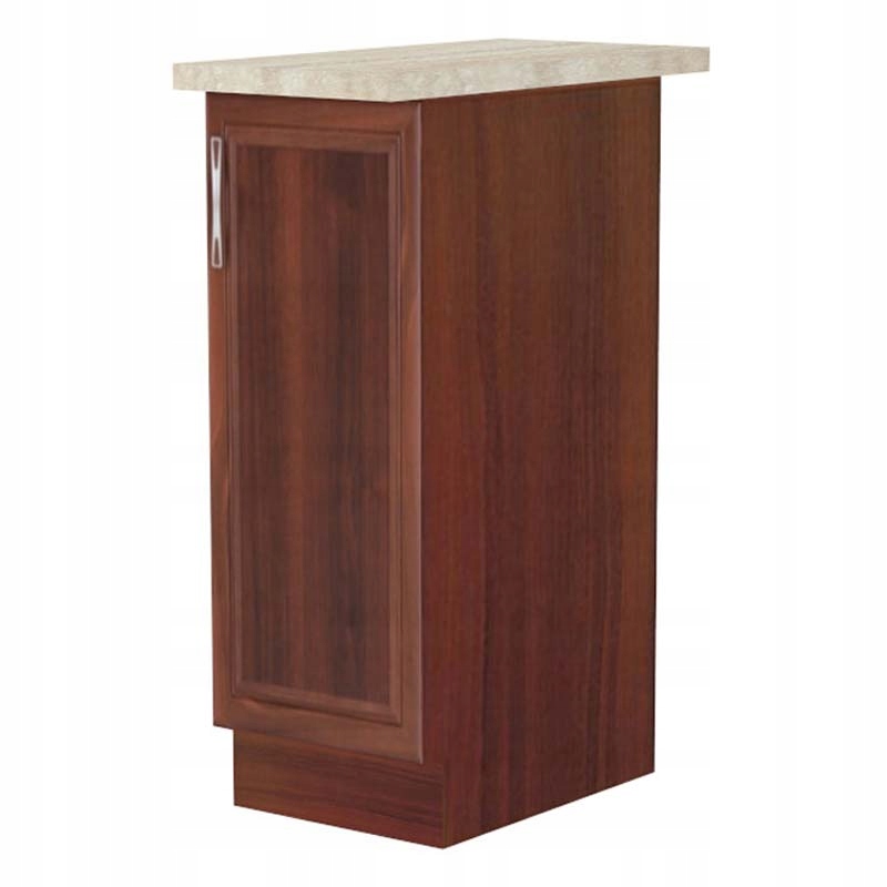 

Szafka Dolna 30cm D30-P Prawa Sycylia orzech