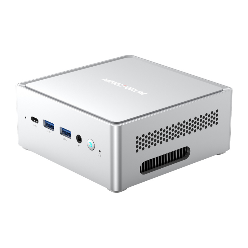Minis Forum Mini Pc NAB6 Lite I5-12600H Barebone Pro Coding A Programování