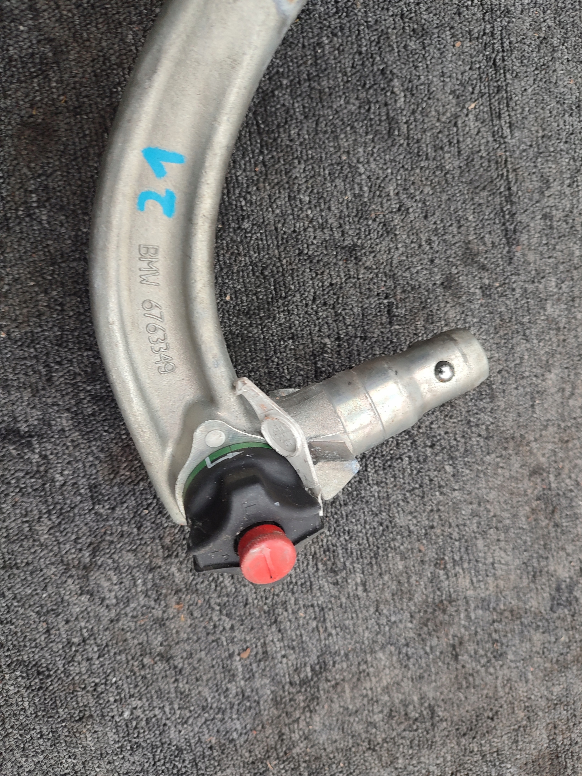 tow WPINANY BMW E87 6763349