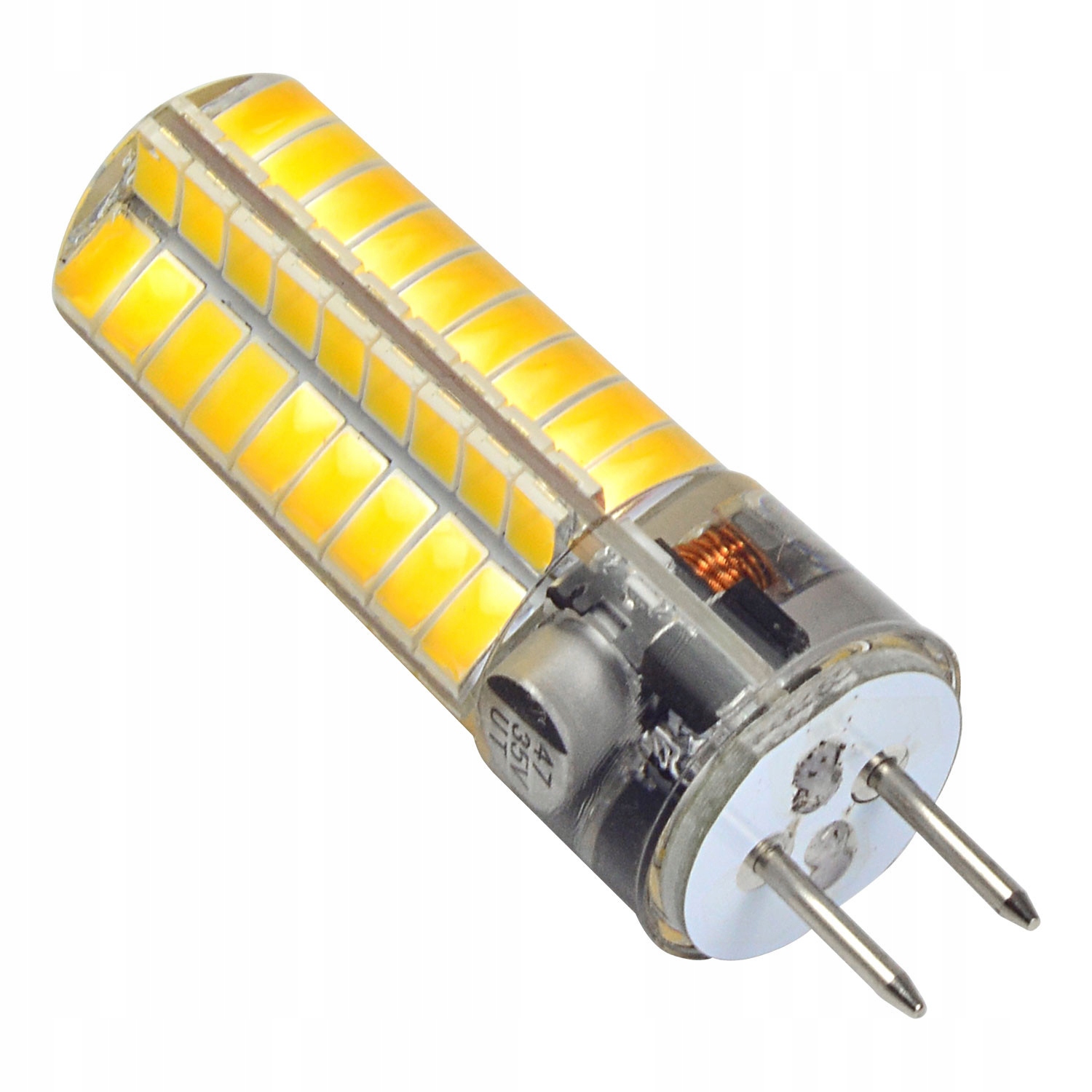 

Żarówka Led GY6.35 6W=45W biały ciepły Mengs