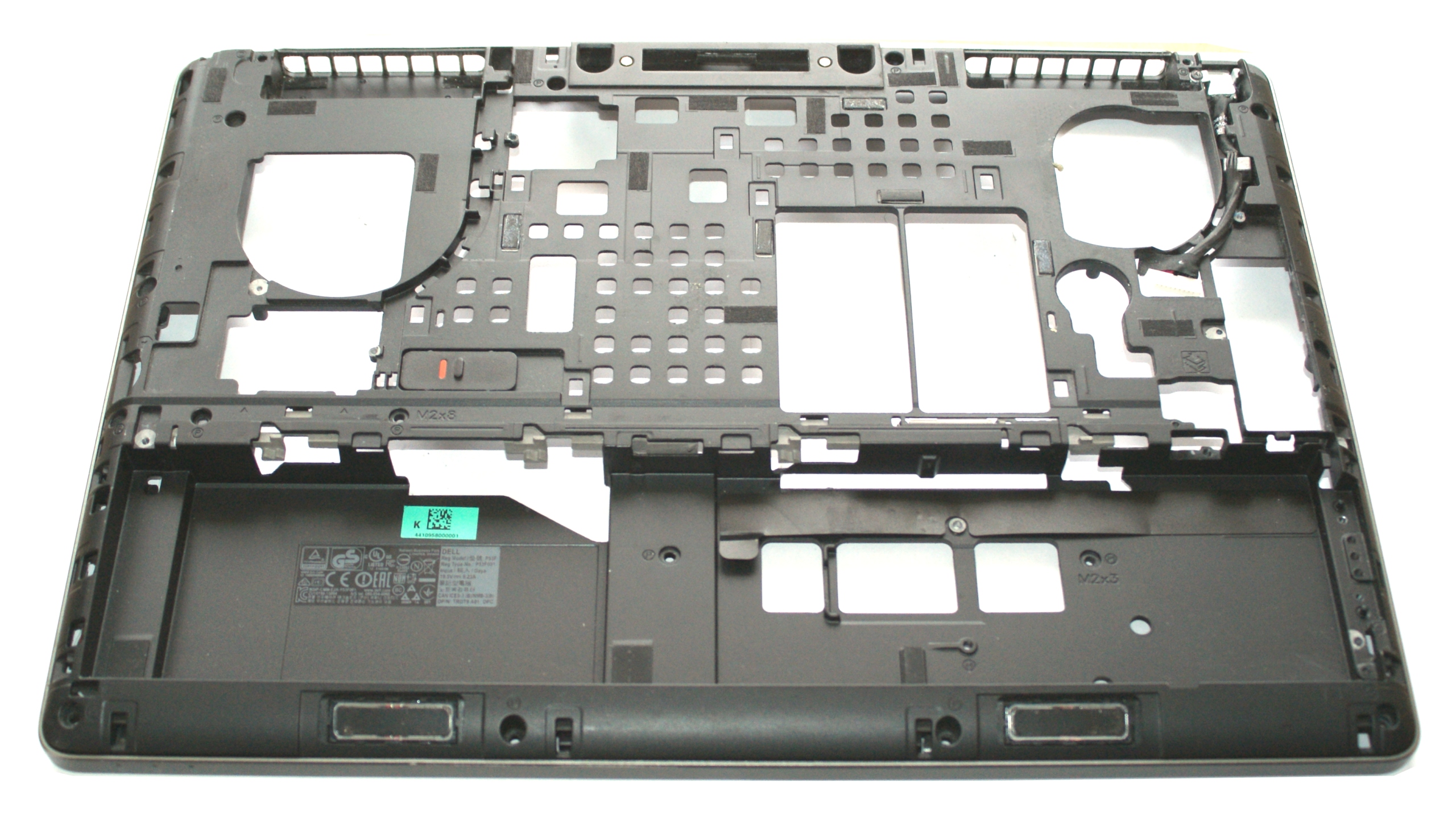 KADŁUBEK DOLNA OBUDOWA DELL PRECISION 15 7510