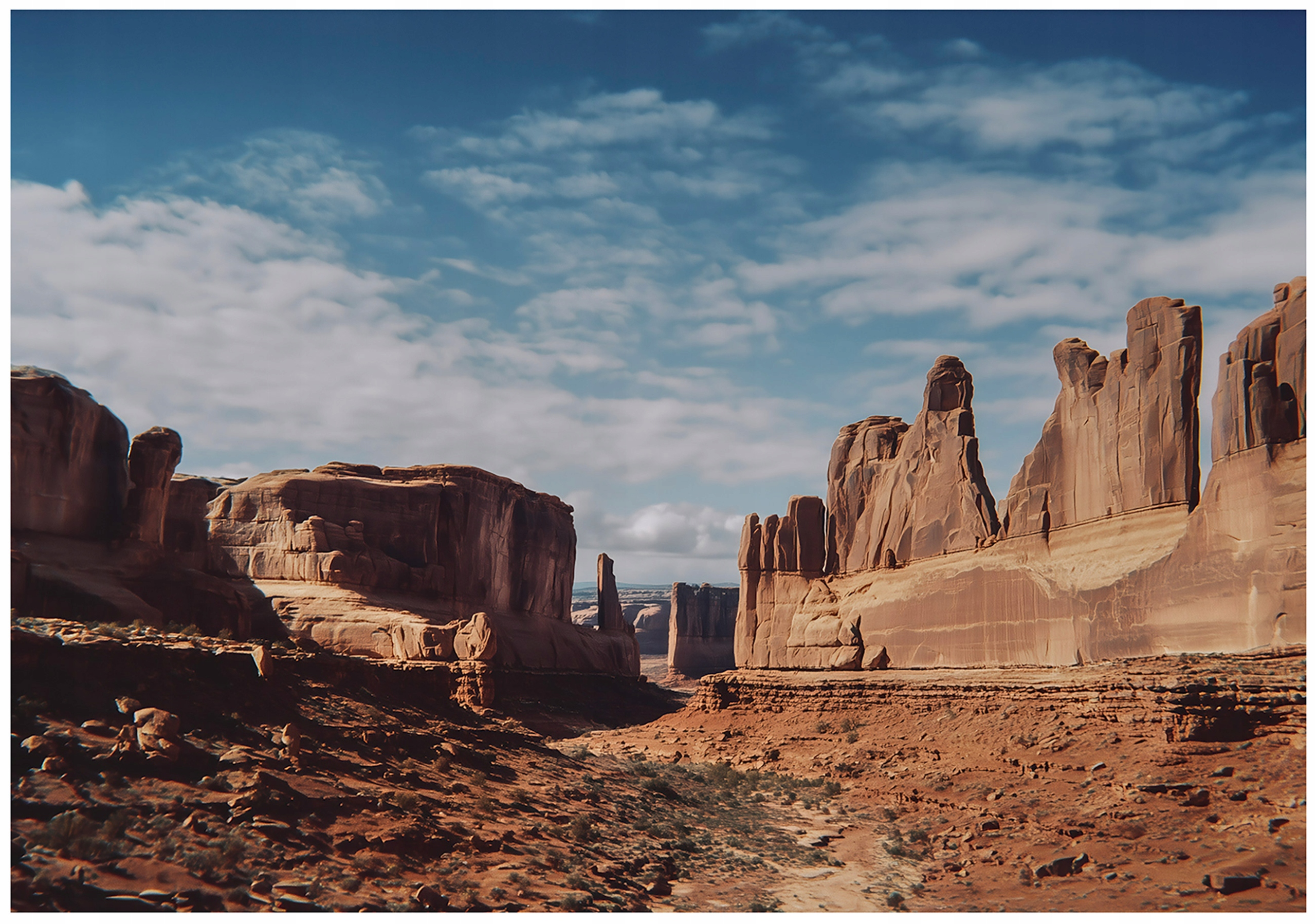 Fototapeta Kaňon Příroda Skály Tapeta Do Předsíně Obývacího Pokoje Kanceláře 400x280