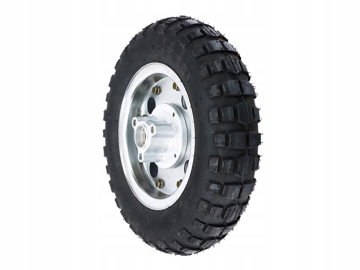 Переднее колесо с шиной PONY MINI 50