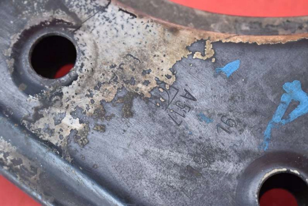 arm left front OPEL CORSA E 1.2 16V 70 KM 14-20