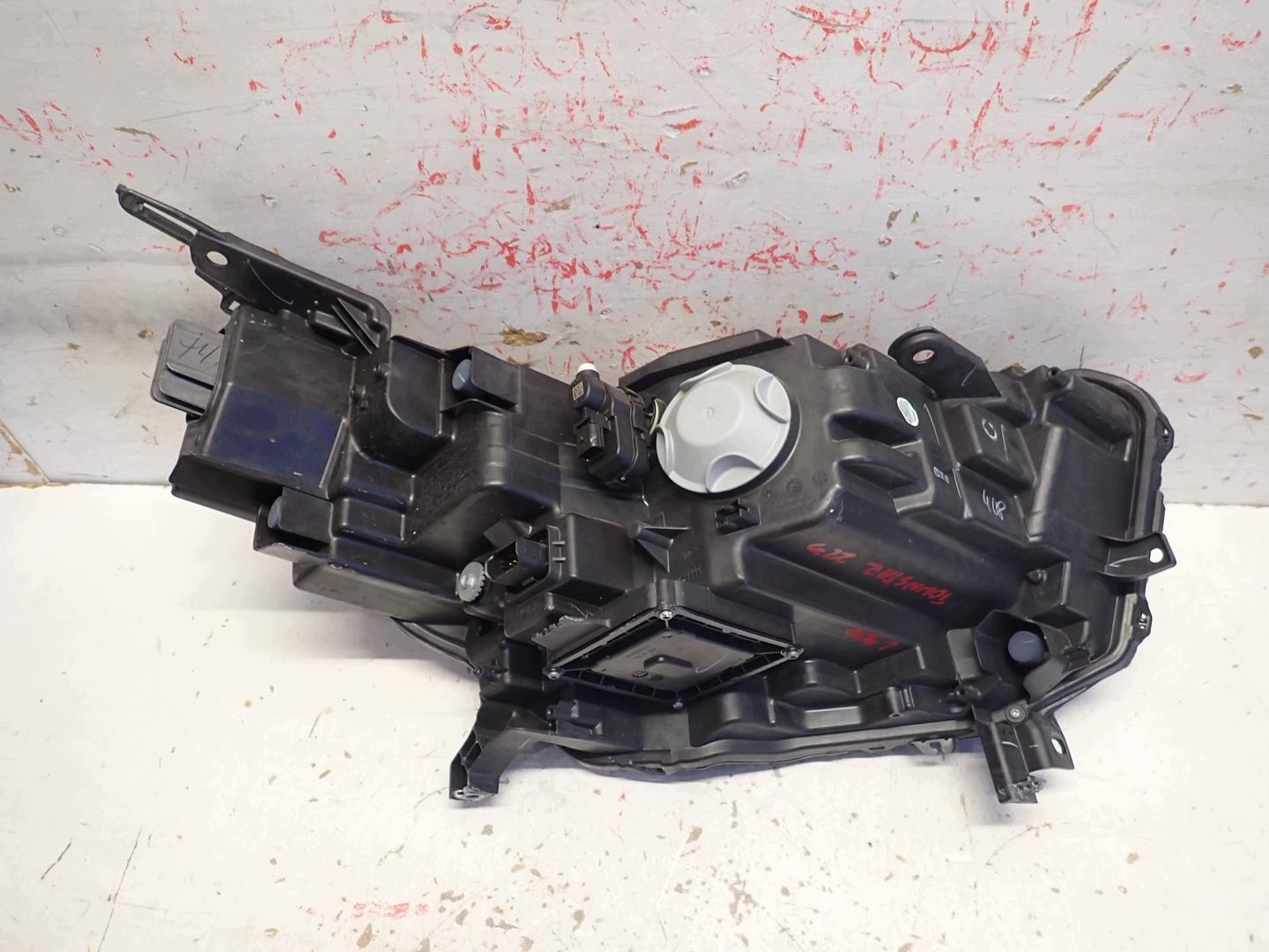 light front front left NISSAN TOWNSTAR 2022- FULL LED 260609142
