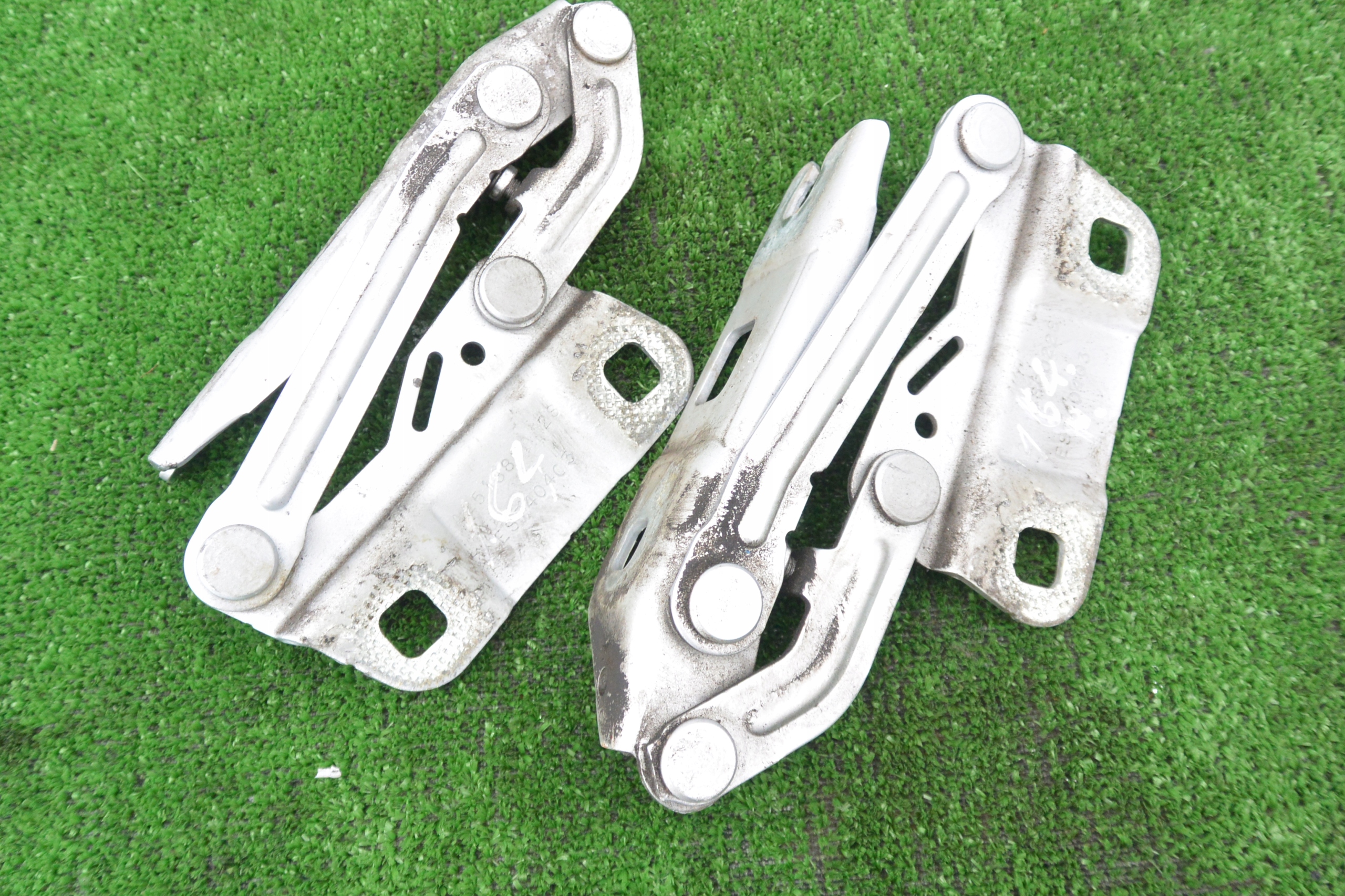 hinge bonnets KPL MERCEDES R W251 ML W164 775