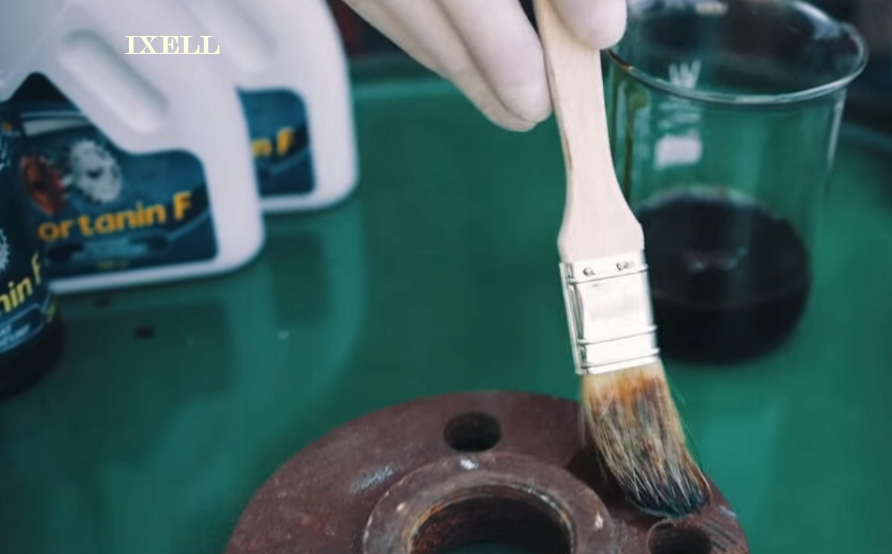 CORTANIN 5 L antykorozyjny odrdzewiacz 1966 Brand Organika