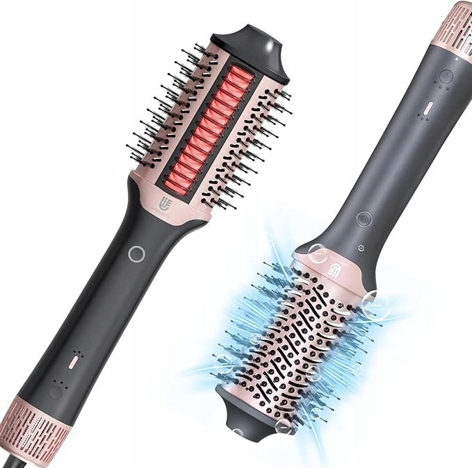 Fén Kartáč Žehlička Na Vlasy 2v1 Webeauty H3B 110k Rpm Ionizace