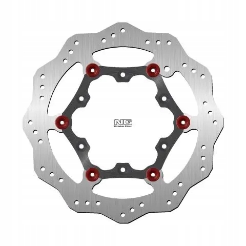 Kotúč brzdový Predný (260X108X3) (6X6,5mm) Wave Plávajúci