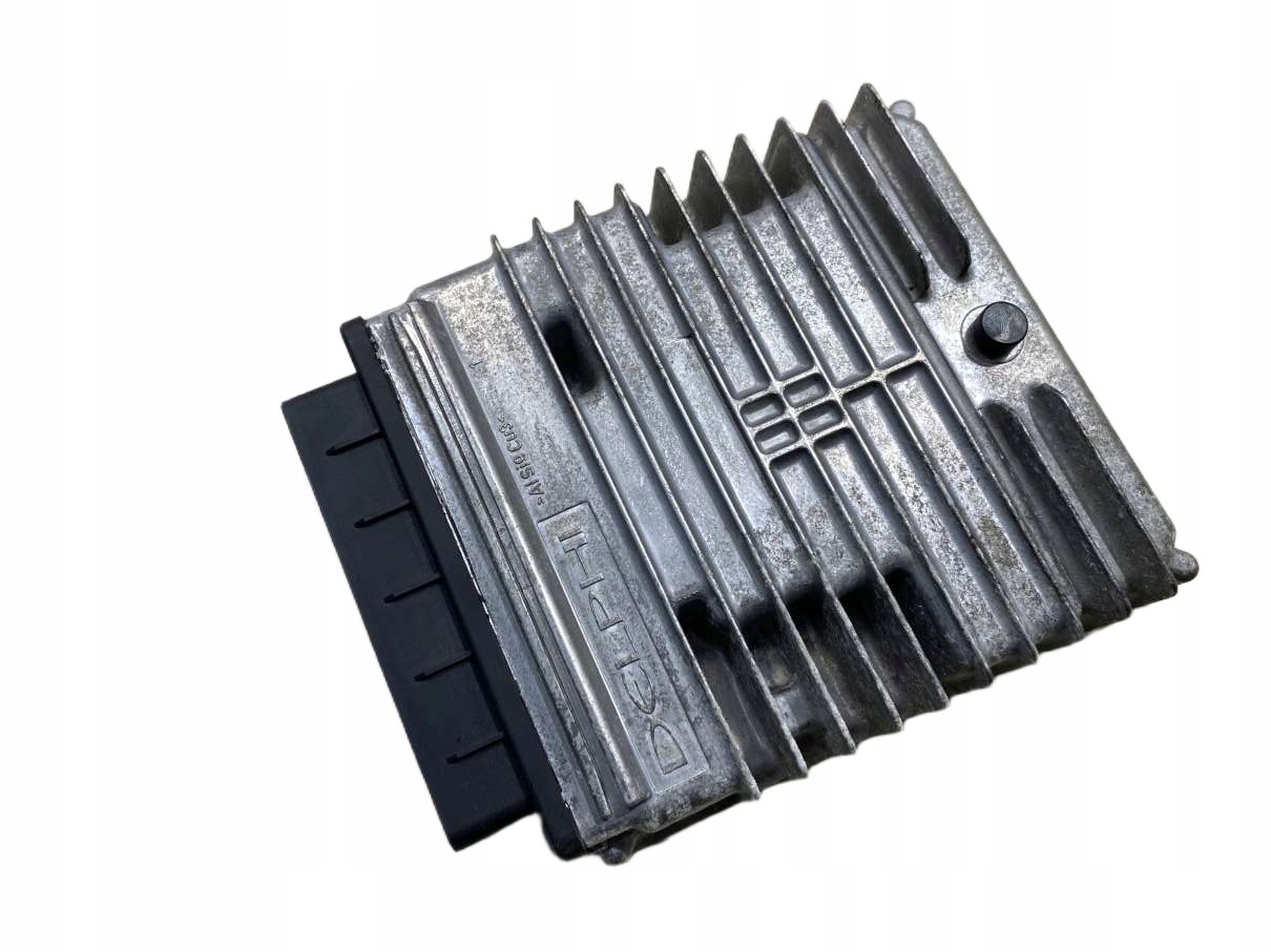 control unit of the engine MONDEO MK3 2.0 TDCI 4S7112A650AC