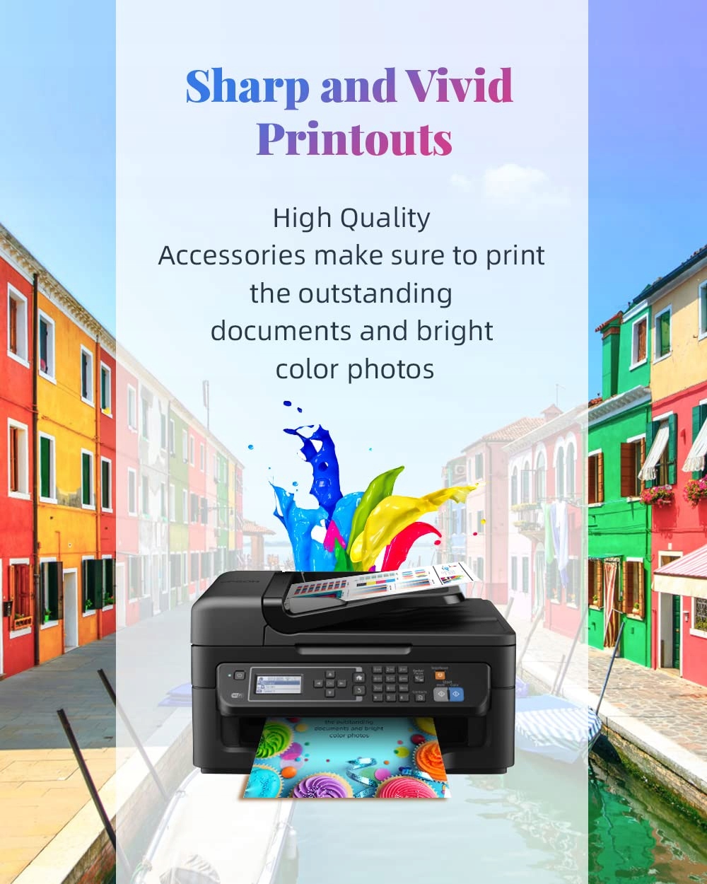 KOMPATYBILNE TUSZE 29XL DO EPSON EXPRESSION HOME 3 SZTUKI — miniatura 5