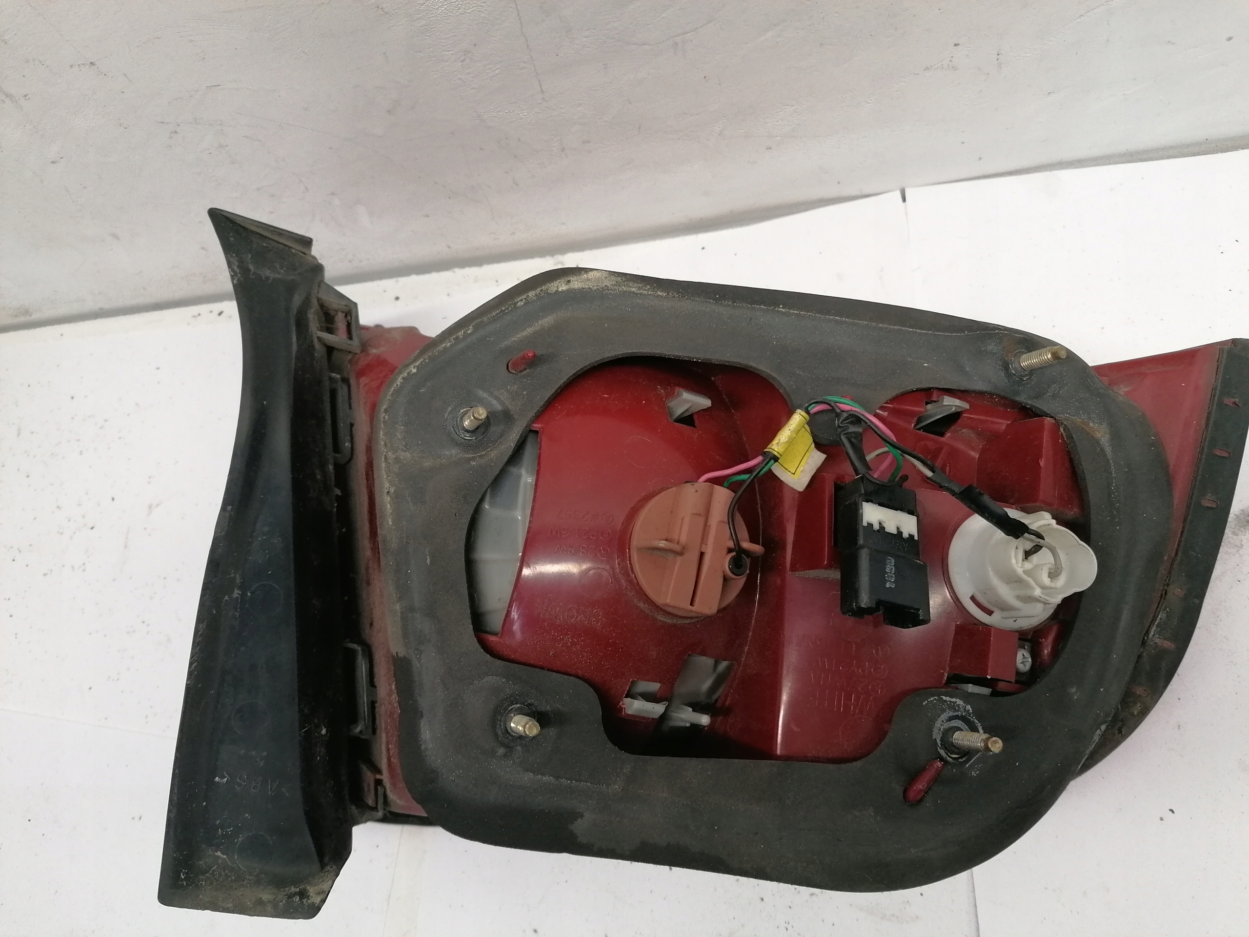 light rear part rear right Kia Magnetis 03-06r light housing