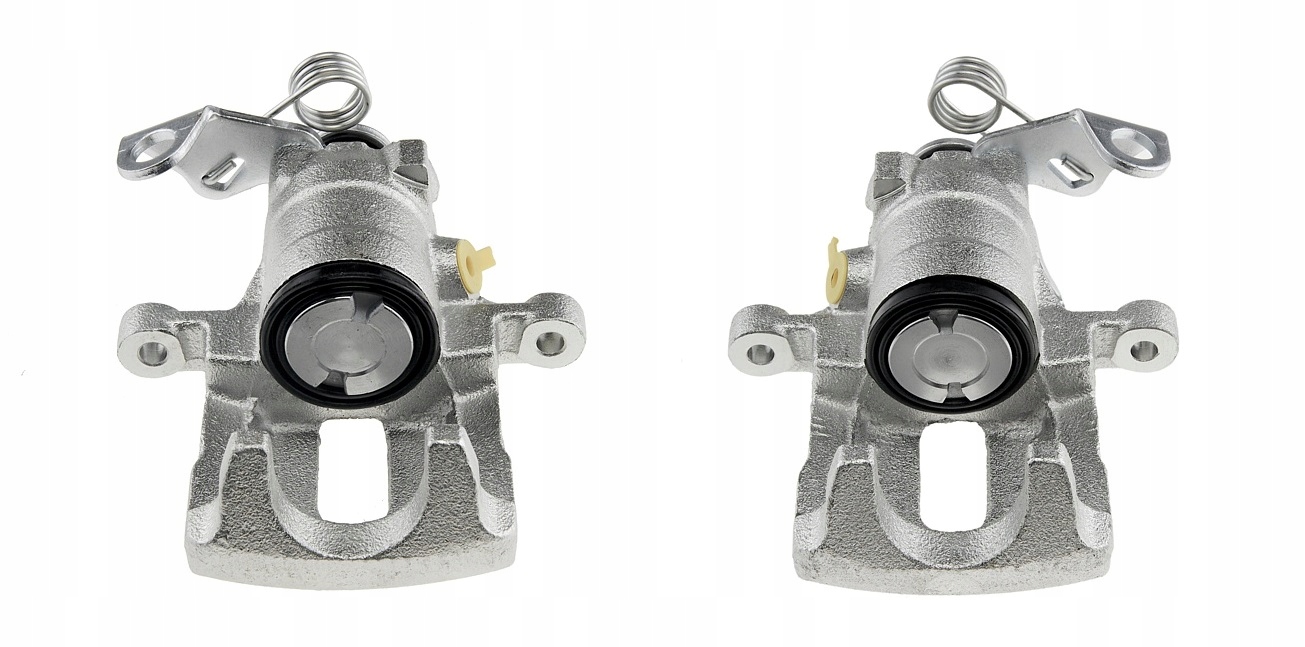 HZT-FR-007 - ЗАЖИМ ЗАДНИЙ ЛЕВЫЙ + ПРАВЫЙ SHARAN GALAXY ALHAMBRA НОВЫЙ