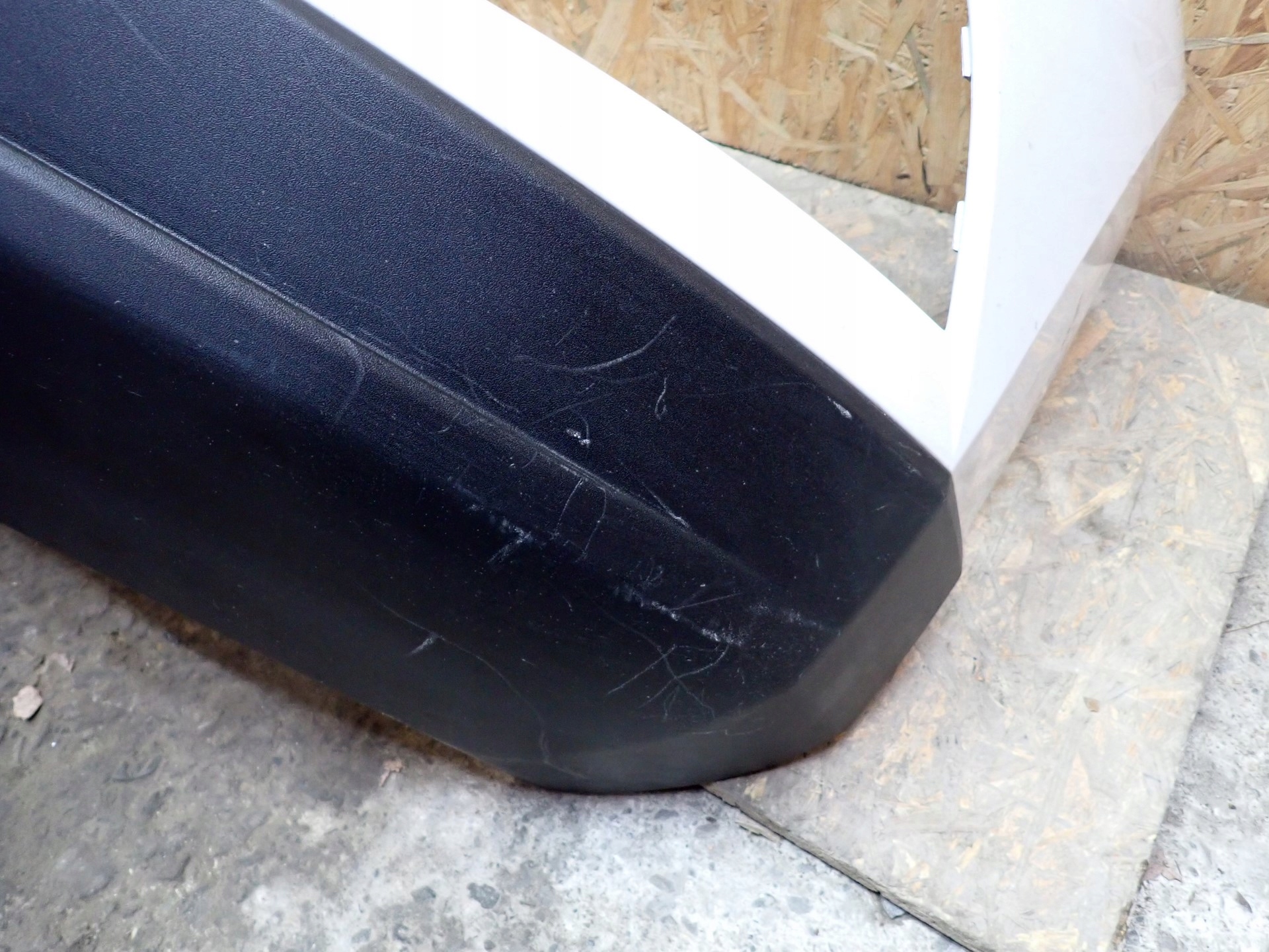 bumper front front SKODA KAROQ 57A NU7 2018-2022R