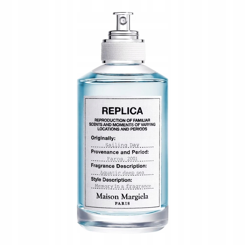 Maison Margiela Replica Sailing Day Edt 100ml Sprej