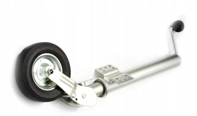 Podpěrné kolo Pruftrex 60 mm, automatické skládací, 200 x 60 mm, 550 mm, 250 kg