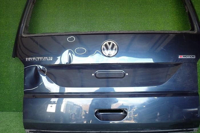 VW T6 Heckklappe heck