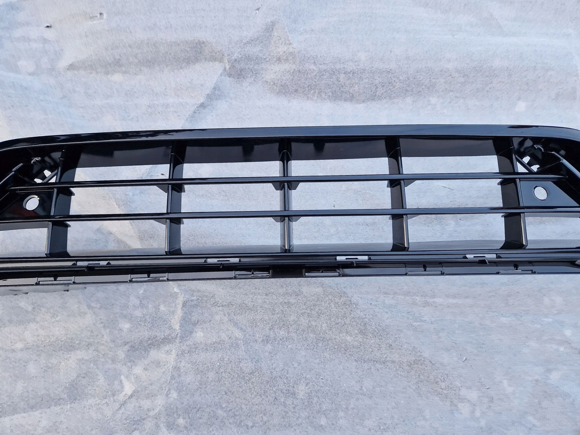 FRONTSTOSSSTANGE SPOILER VOLVO XC90 II LIFT R-LINE