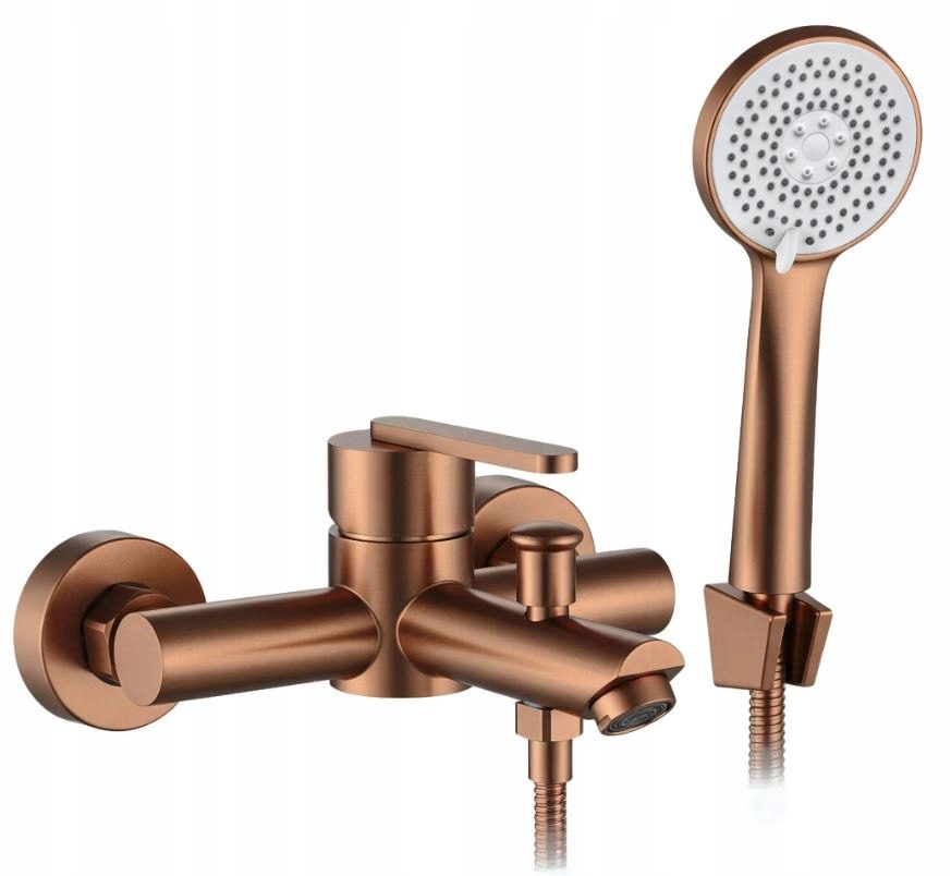 Vanová Baterie JS-11803BRG Ontario Měď