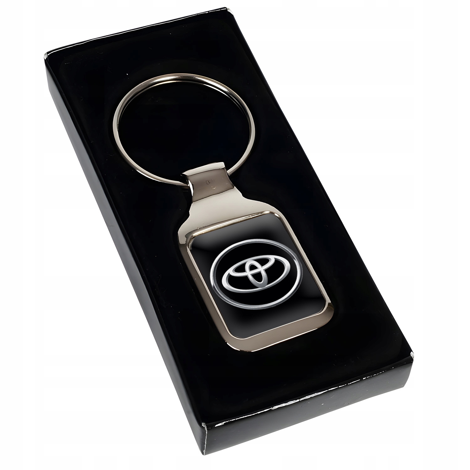 Toyota Brelok Do Kluczy Logo Zawieszka Wisiorek Breloczek Na Klucze