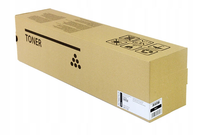 Toner Czarny do Kyocera M8124cidn M8130cidn M8130cin. Zamiennik 12K TK81