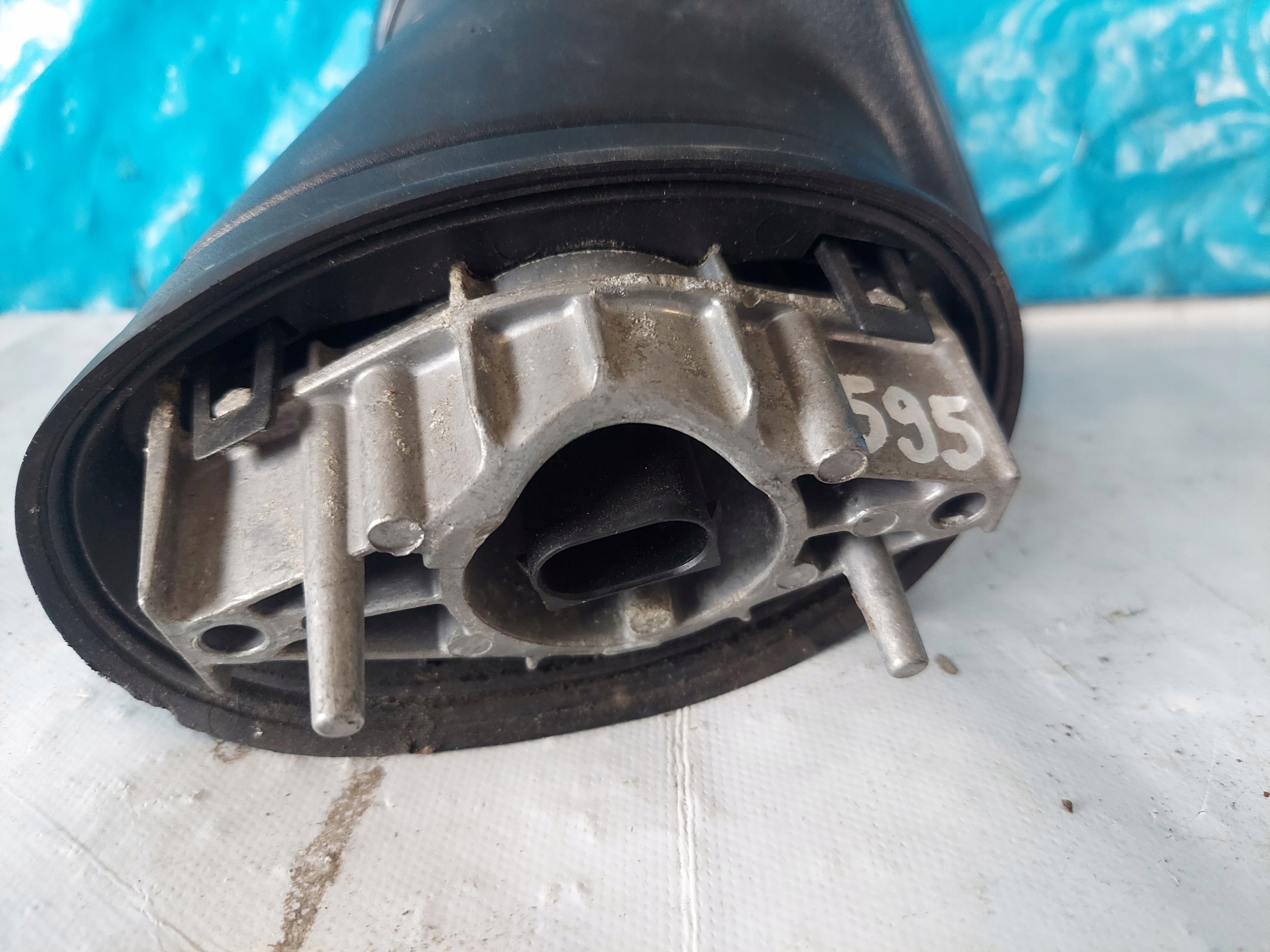 mirror MINI ONE 2008 R right 3 PIN
