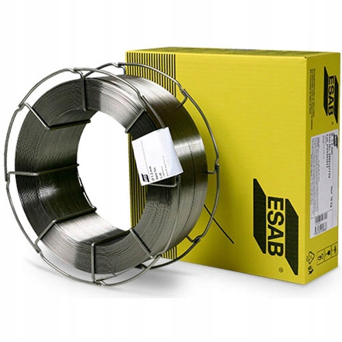 Drut spawalniczy proszkowy Ok Tubrod 15.14 1,2mm 16kg