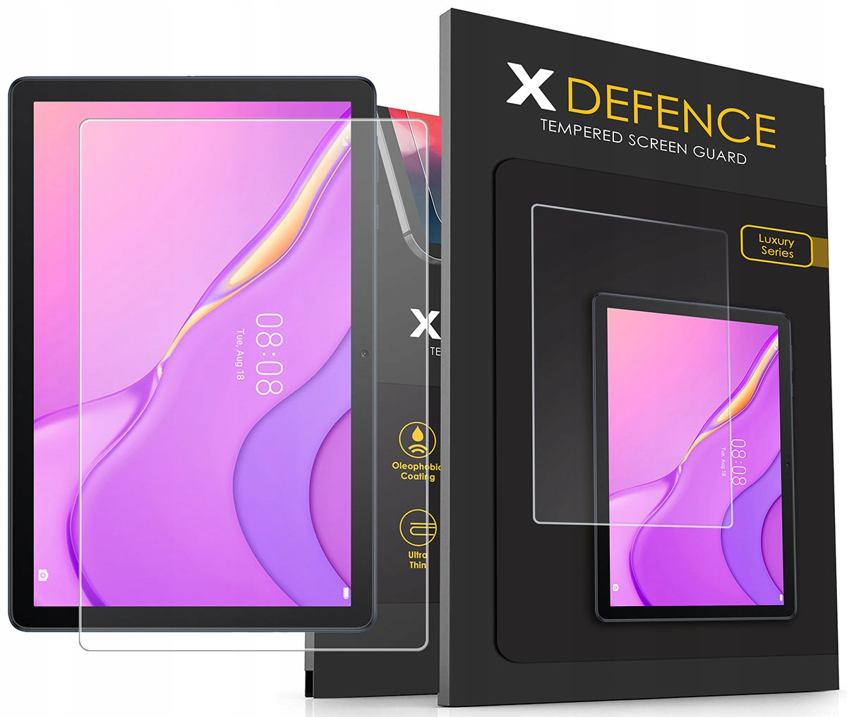 

Szkło Hybrydowe Do Huawei Matepad T10S
