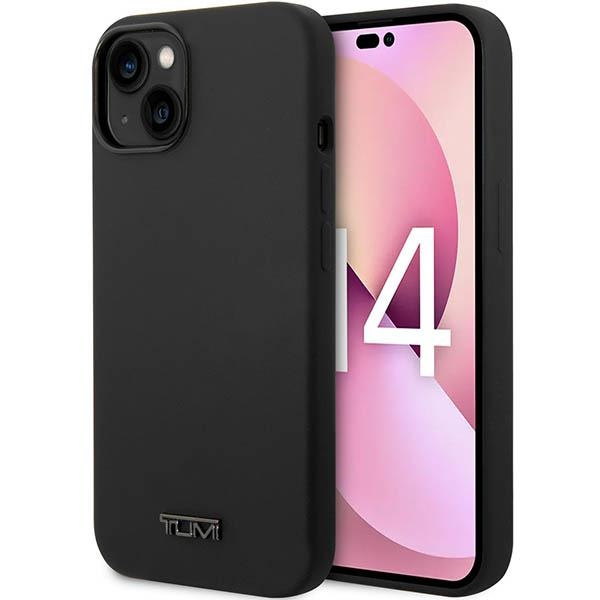 Pouzdro pro iPhone 14 Plus 15 Plus 6,7" Tumia Hardcase Liquid Silicone