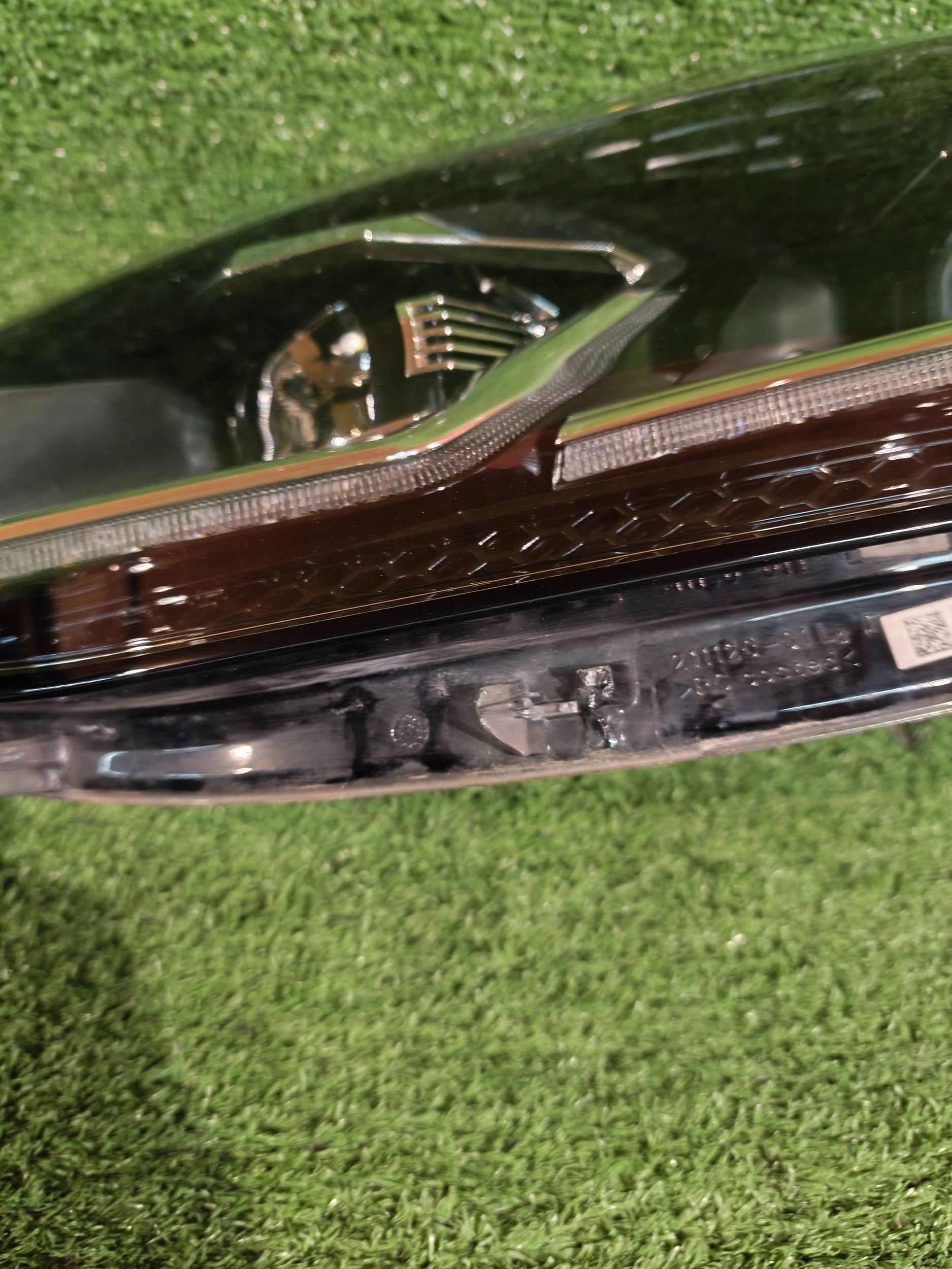 REFLEKTOR left front VW GOLF VII LIFT 17- FULL LED NR.1033