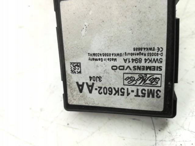 mirror inner 3S7117D568AB Ford C-MAX and