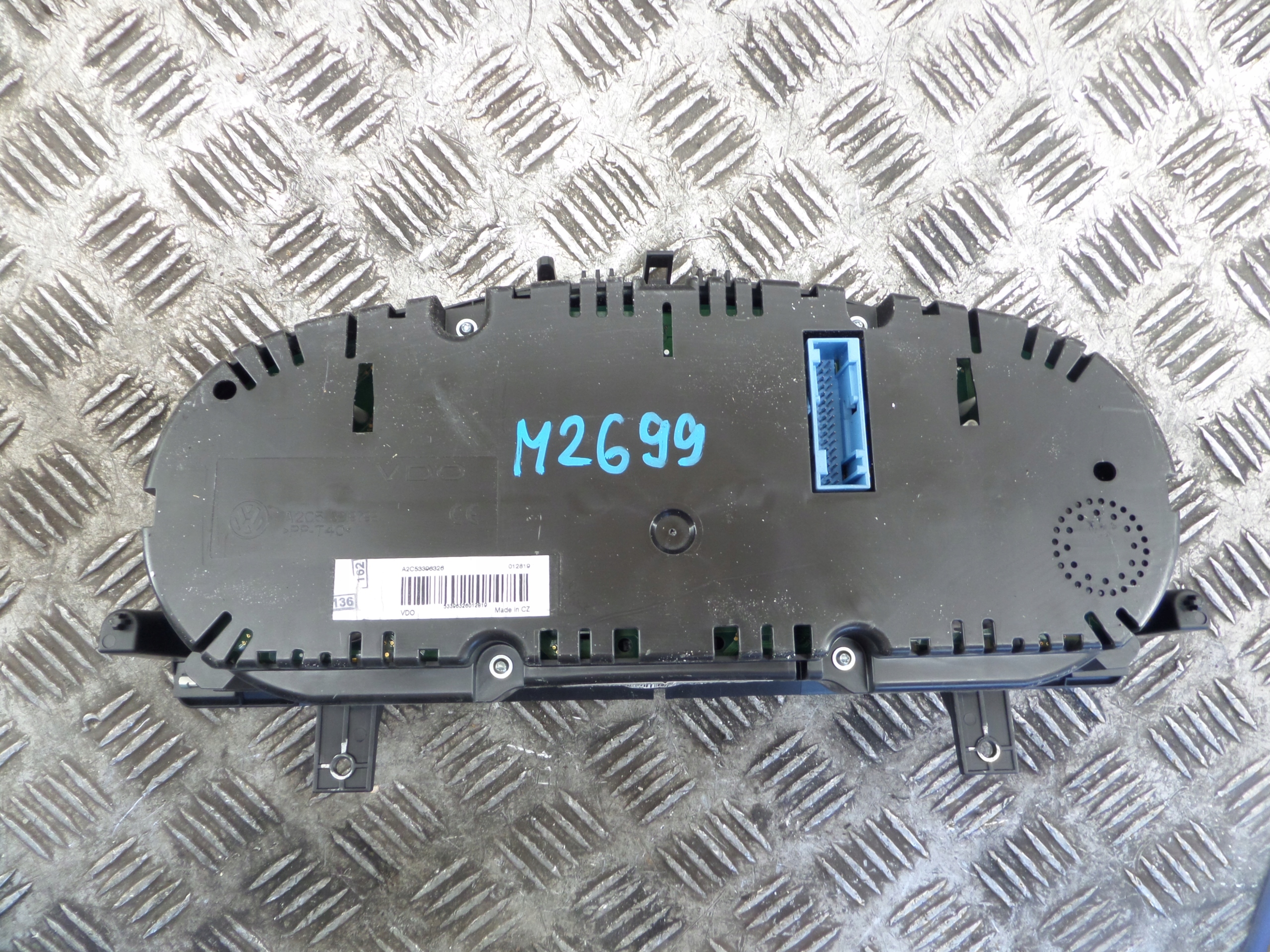dials dials VW PASSAT B7 3AA920970A UK