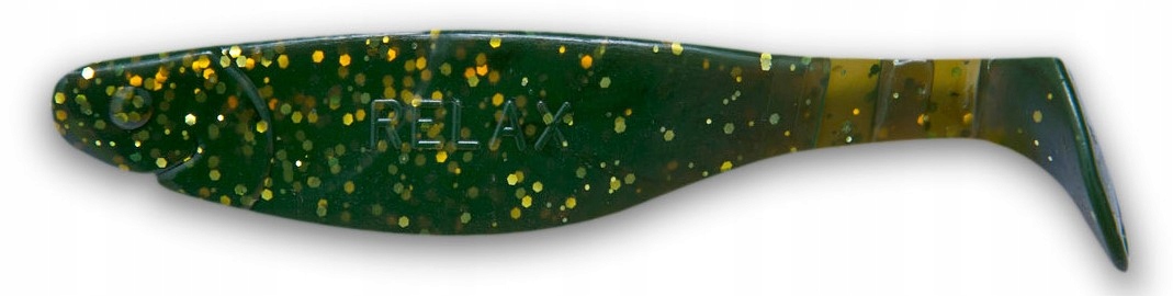 Relax Kopyto 4'' Guma Na Szczupaka 11,5 CM #1SZT