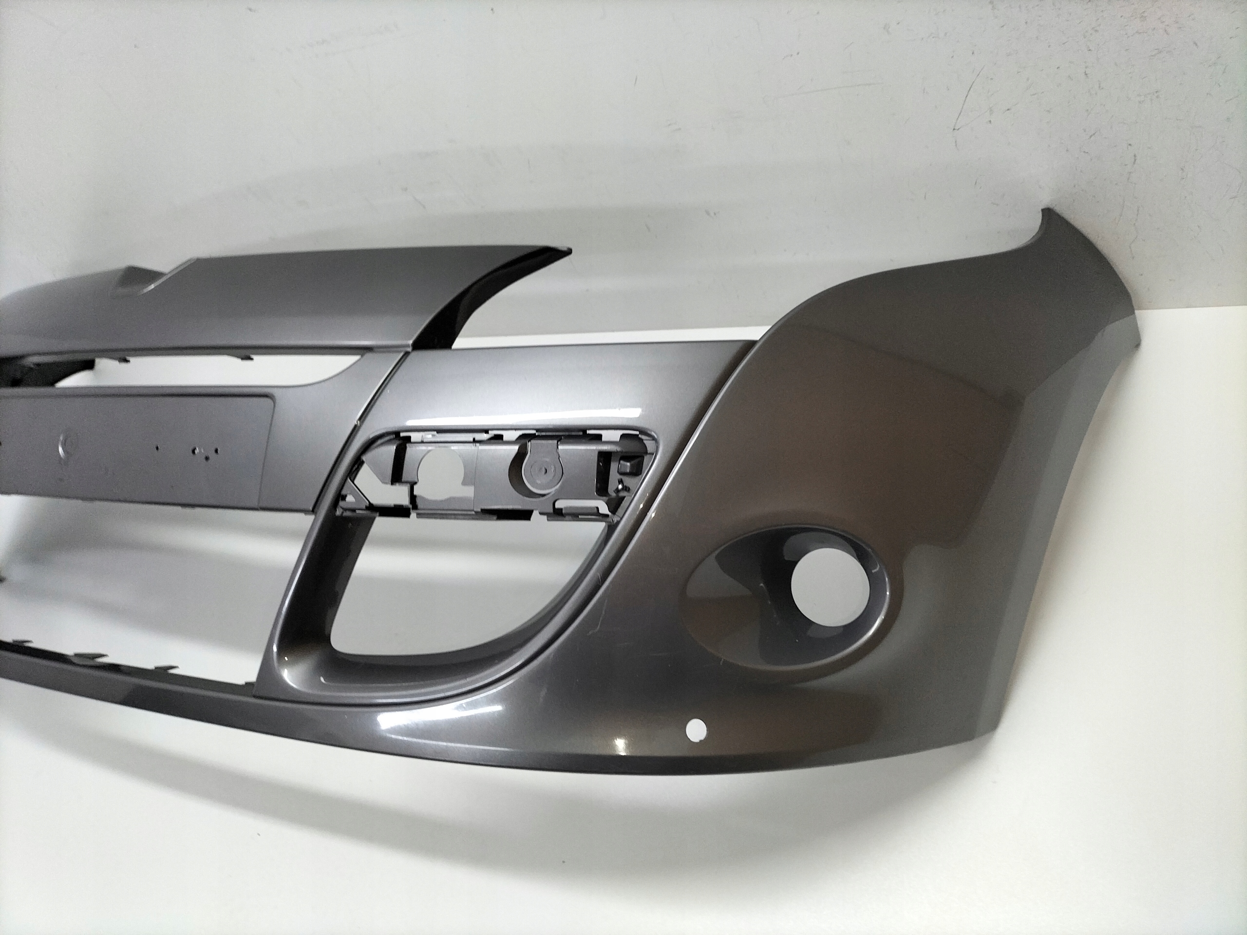 front bumper front RENAULT MEGANE 3 III 08-12 COUPE