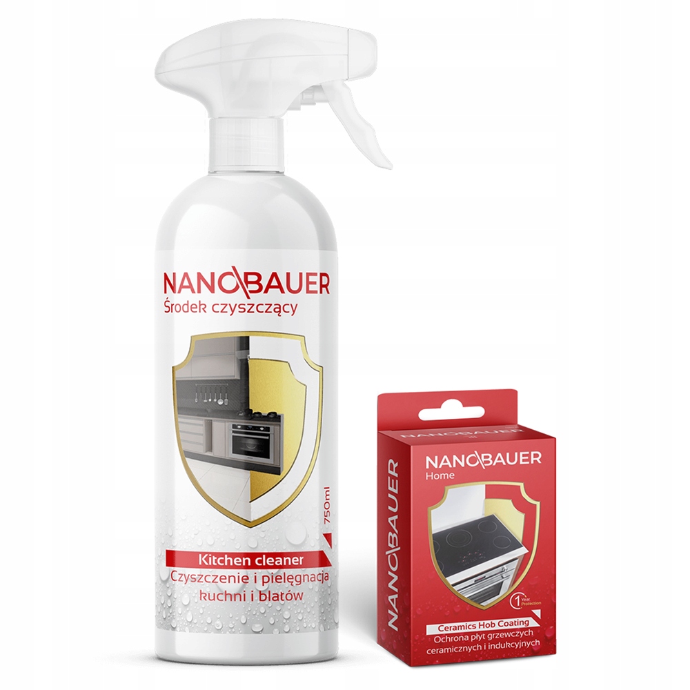 Levně Čisticí prostředek na mytí kuchyně impregnace na indukci 30 ml